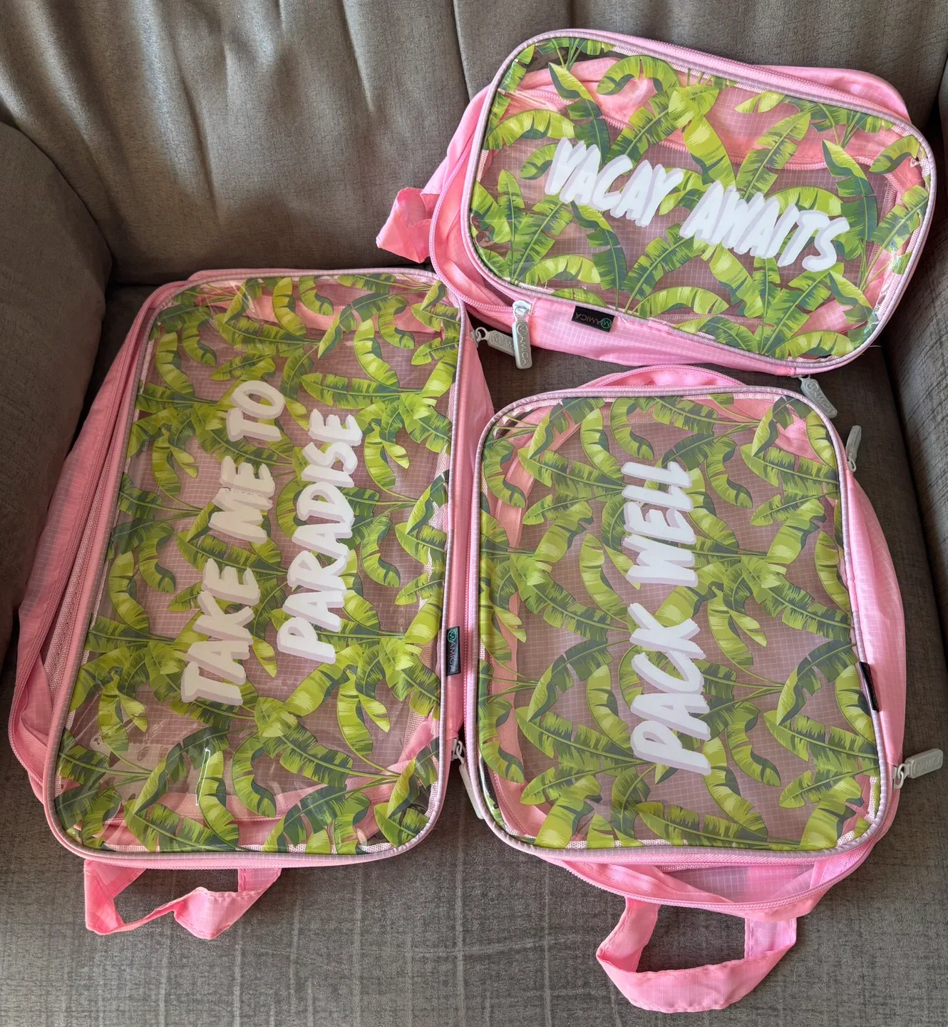 Tropical Travel Items thumbnail