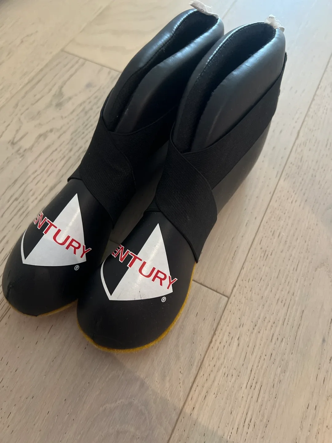 Century Martial Arts Sparring Boots - Size 7 thumbnail