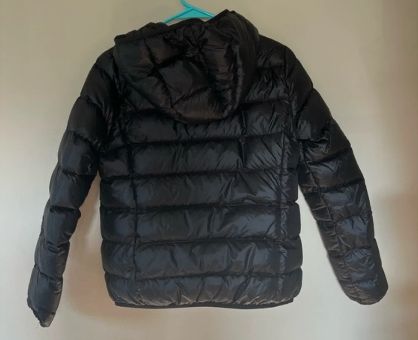 TNA The Little Puff -Black - Size Small image indicator(3)