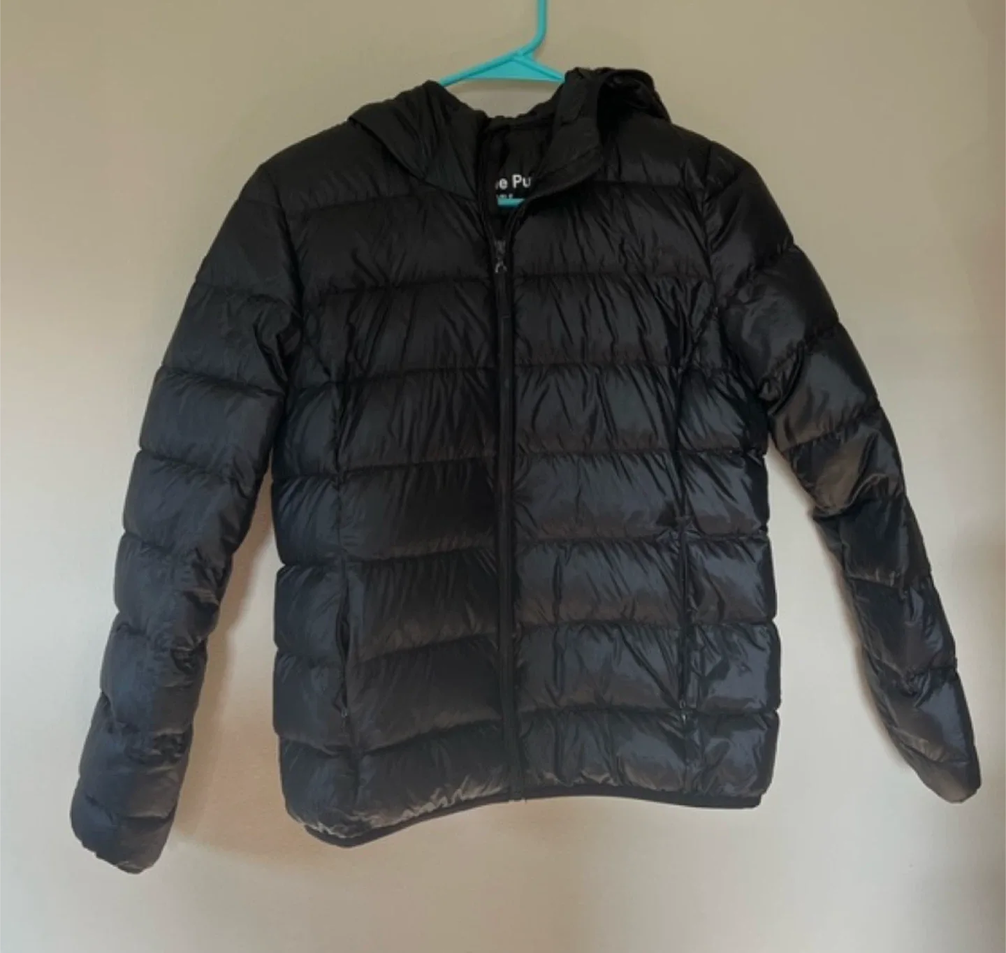 TNA The Little Puff -Black - Size Small image indicator(2)