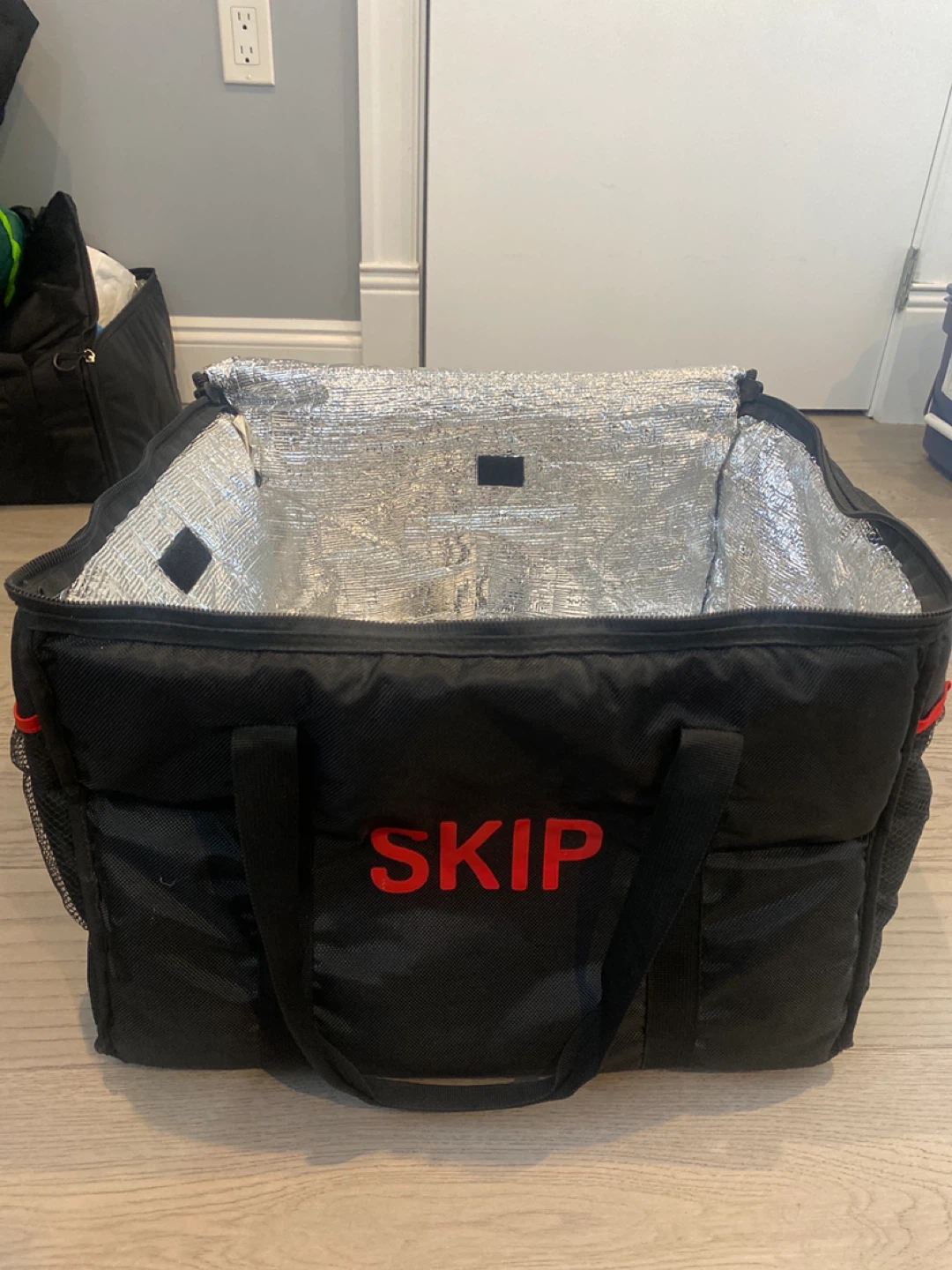 Skip The Dishes Insulated Delivery Bag - photo 2