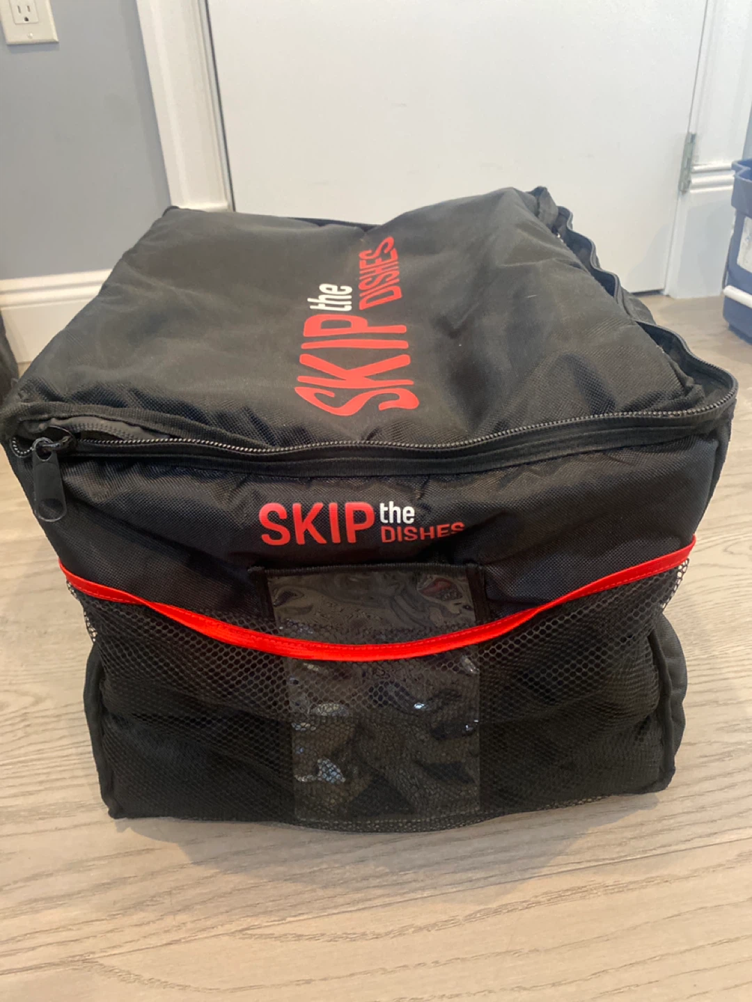 Skip The Dishes Insulated Delivery Bag - photo 4