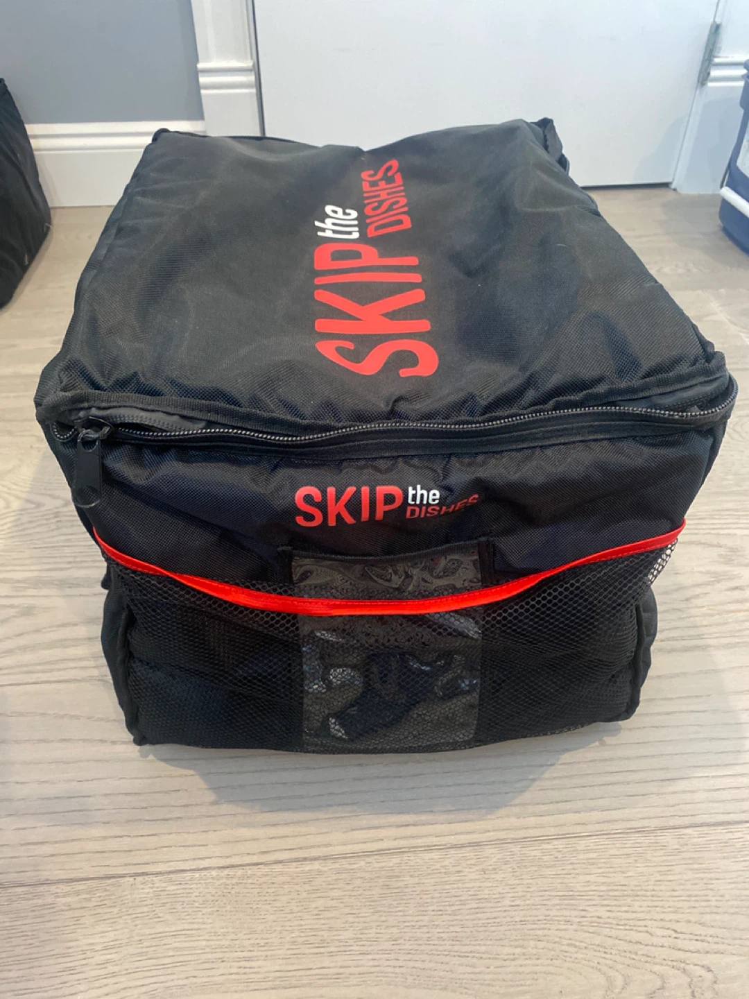 Skip The Dishes Insulated Delivery Bag - photo 3