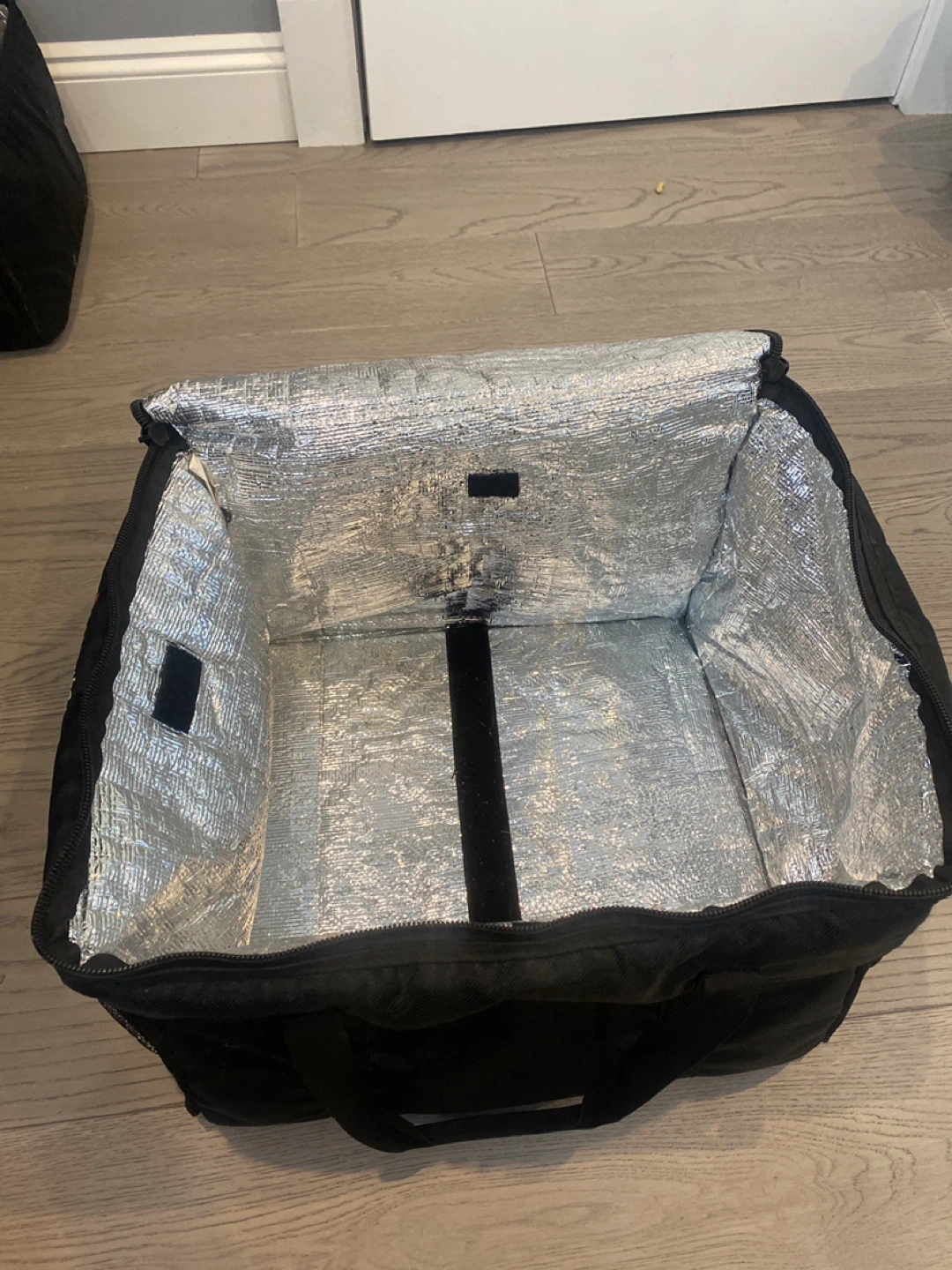 Skip The Dishes Insulated Delivery Bag