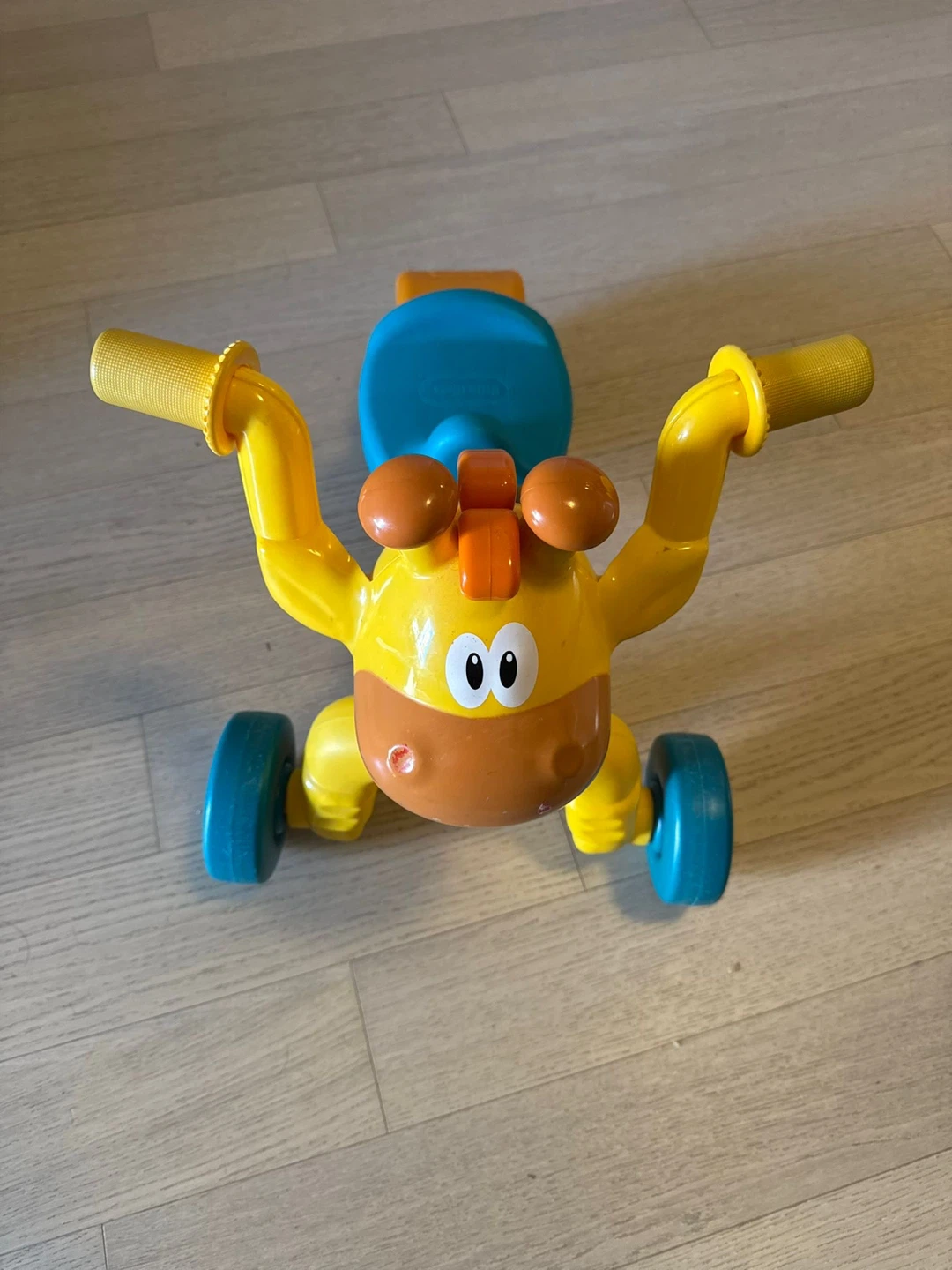 Little Tikes Giraffe Ride-On Toy - photo 2