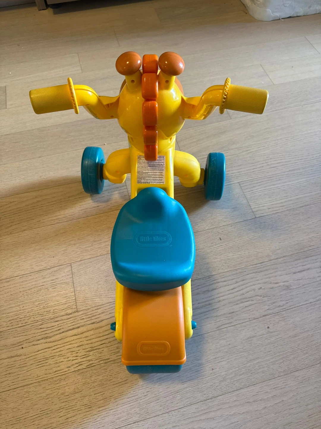 Little Tikes Giraffe Ride-On Toy