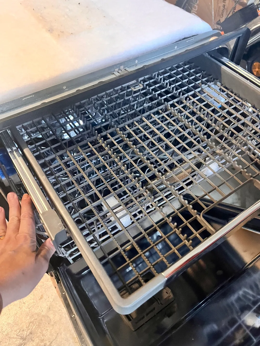 Free – KitchenAid Dishwasher KDPE234GPS (control boarder issue) image indicator(3)