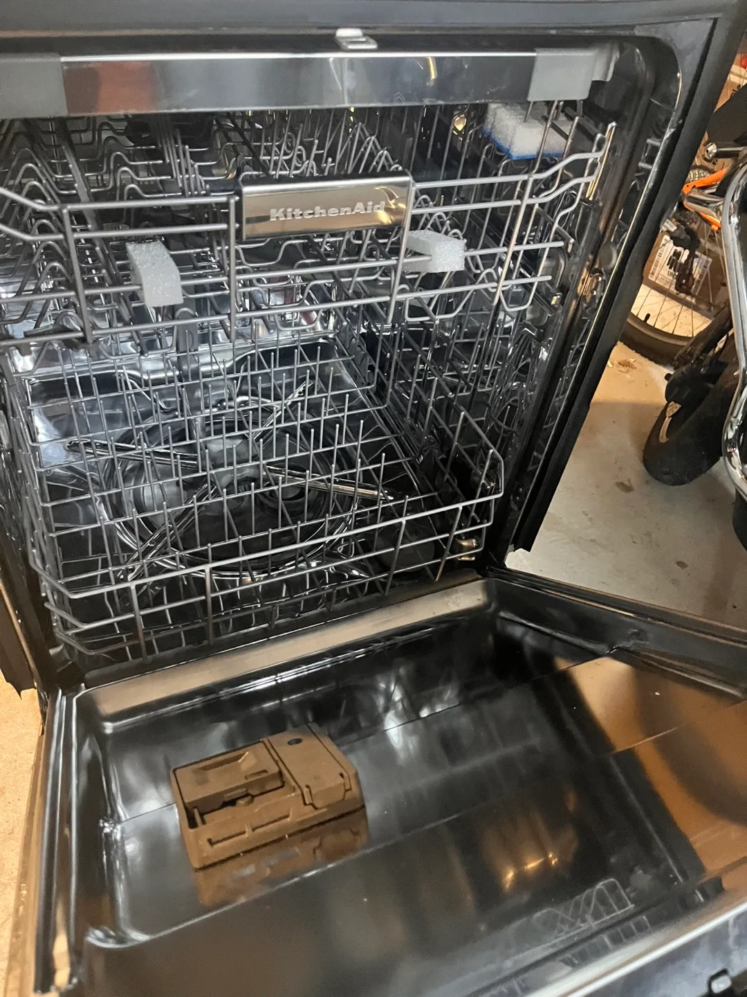 Free – KitchenAid Dishwasher KDPE234GPS (control boarder issue) image indicator(5)