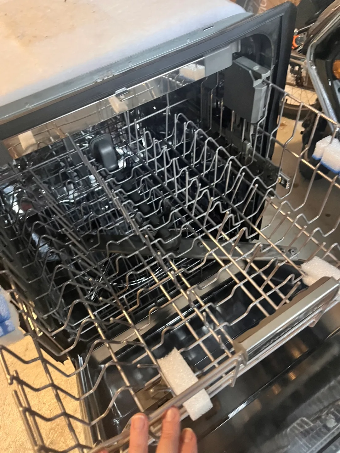 Free – KitchenAid Dishwasher KDPE234GPS (control boarder issue) image indicator(4)