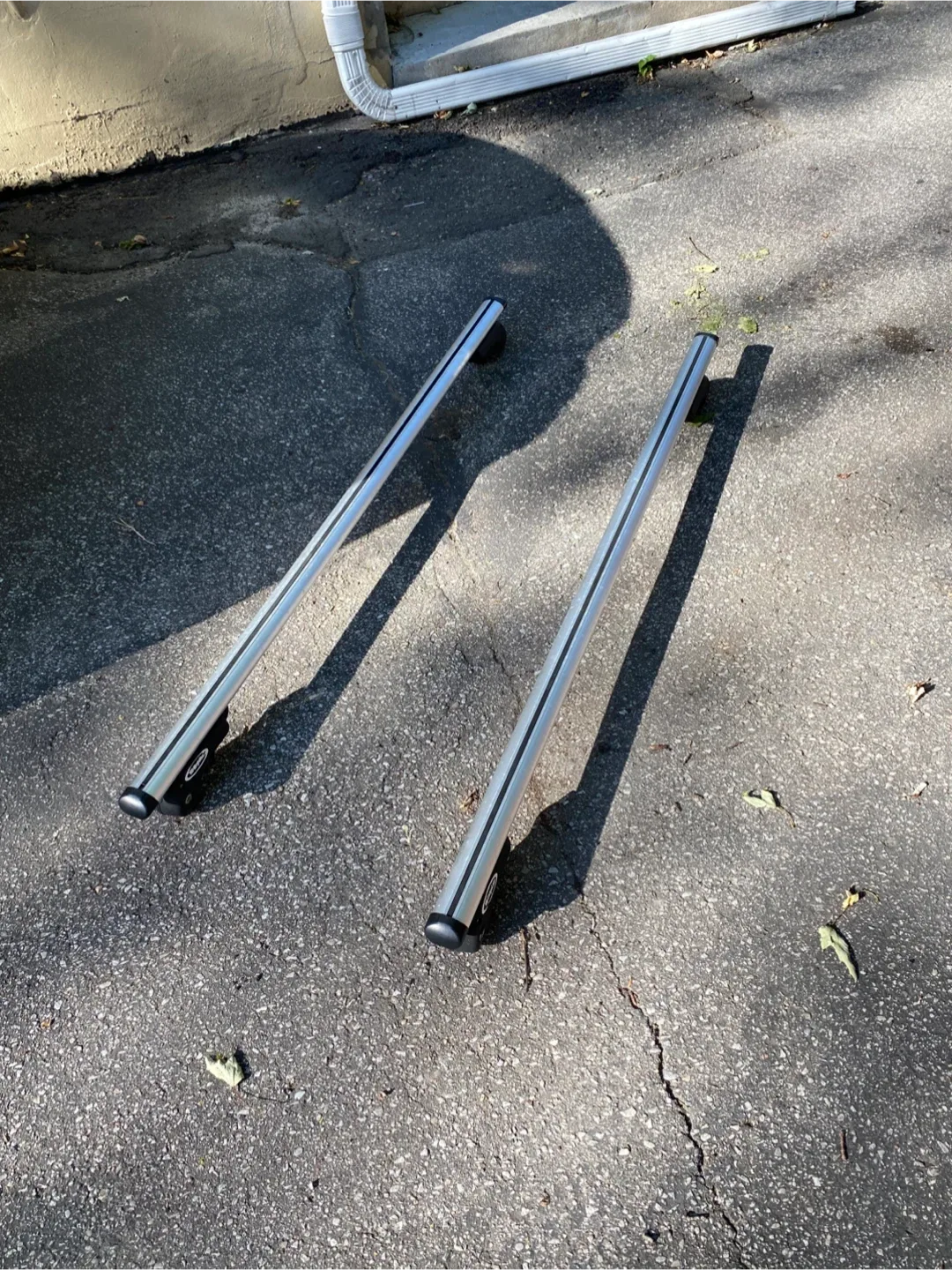Acura mdx Roof  Rack Crossbars Cargo thumbnail