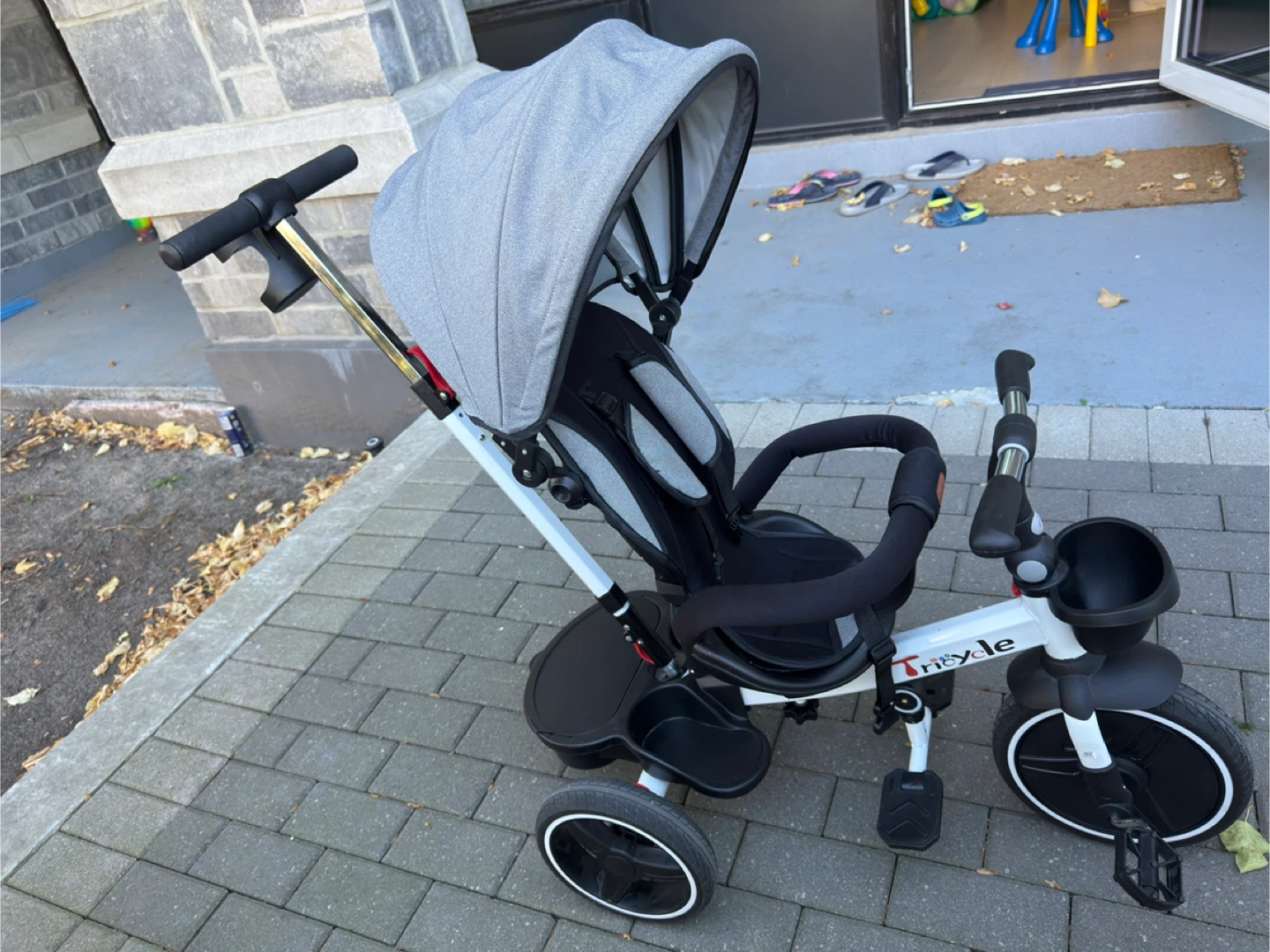 Ubravoo TriXyle Tricycle
