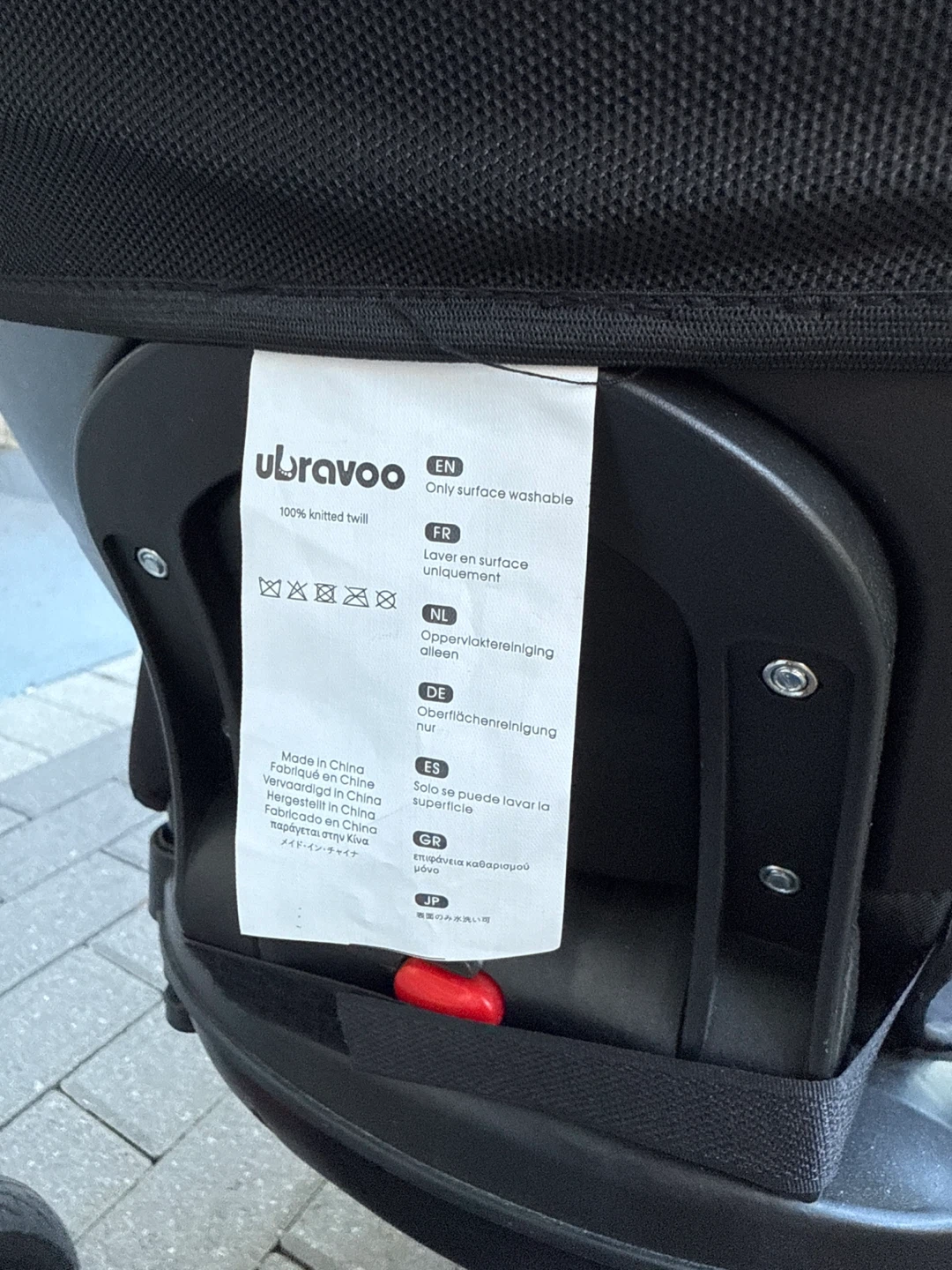 Ubravoo TriXyle Tricycle - photo 4
