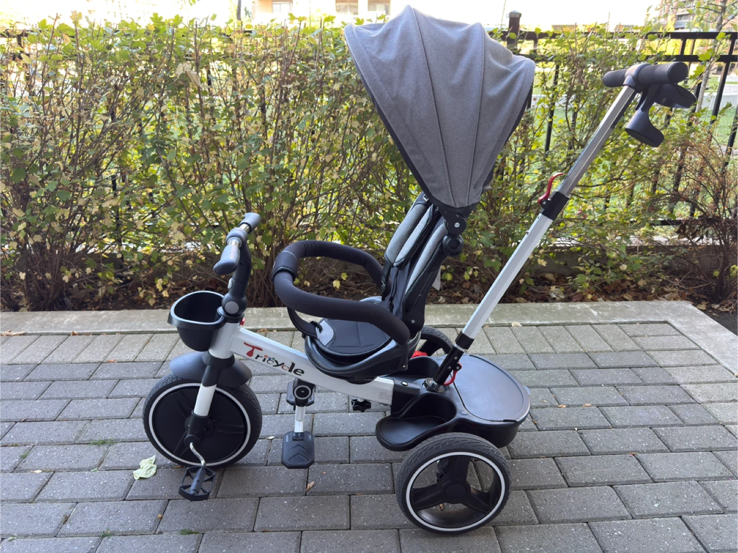 Ubravoo TriXyle Tricycle - photo 2