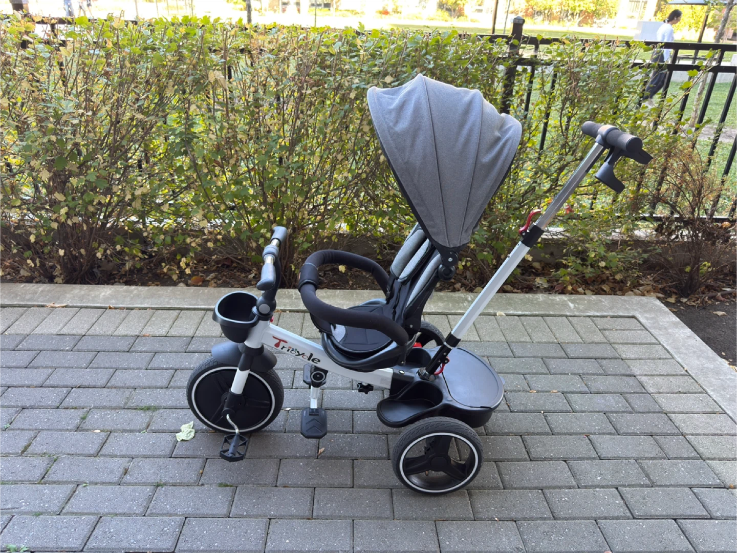 Ubravoo TriXyle Tricycle - photo 3