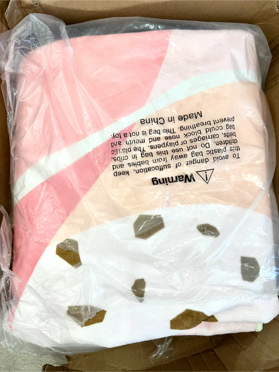 Abstract Area Rug - Pastel Colours image indicator(2)