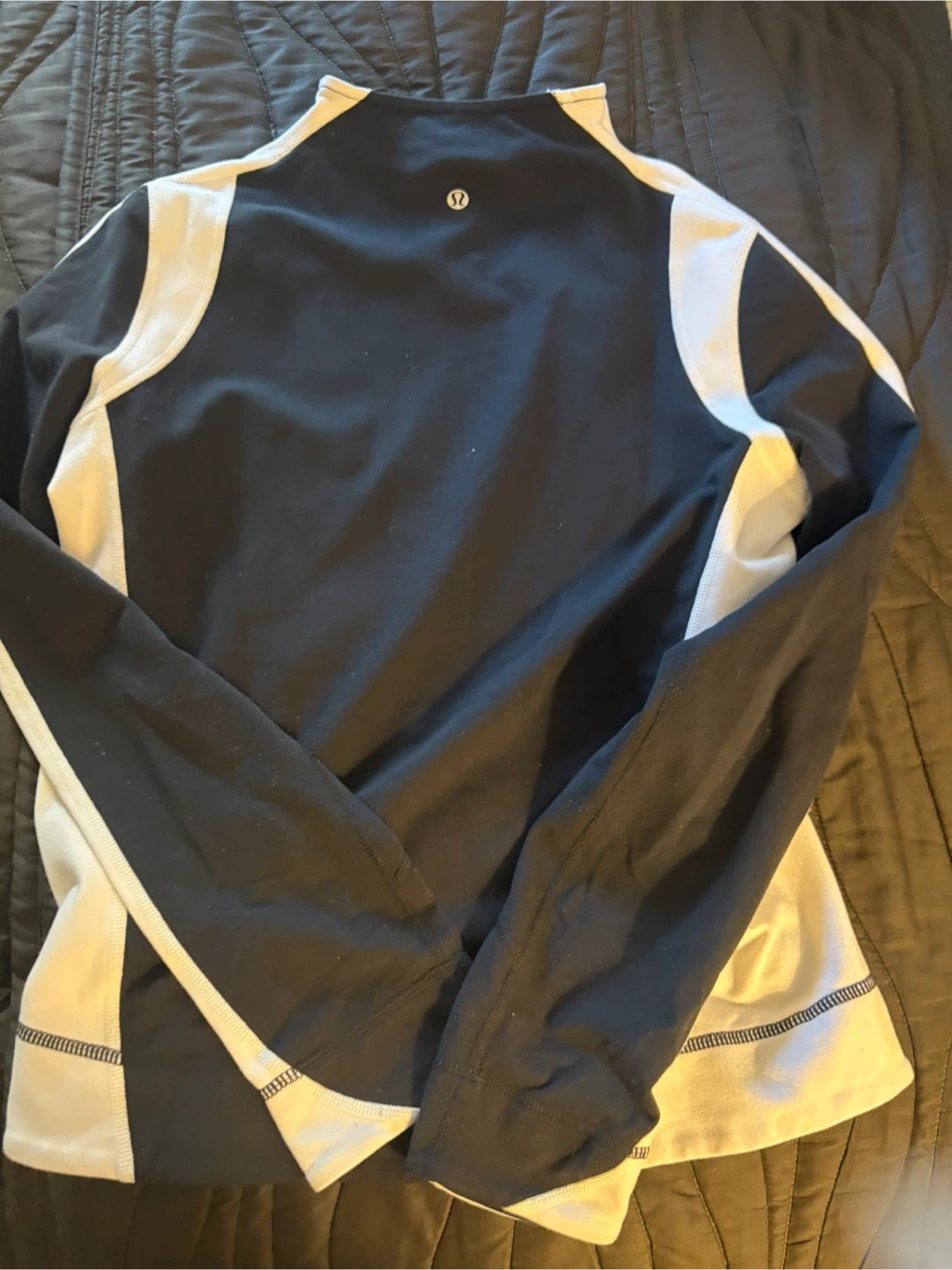 Lululemon Black & White Jacket - photo 2