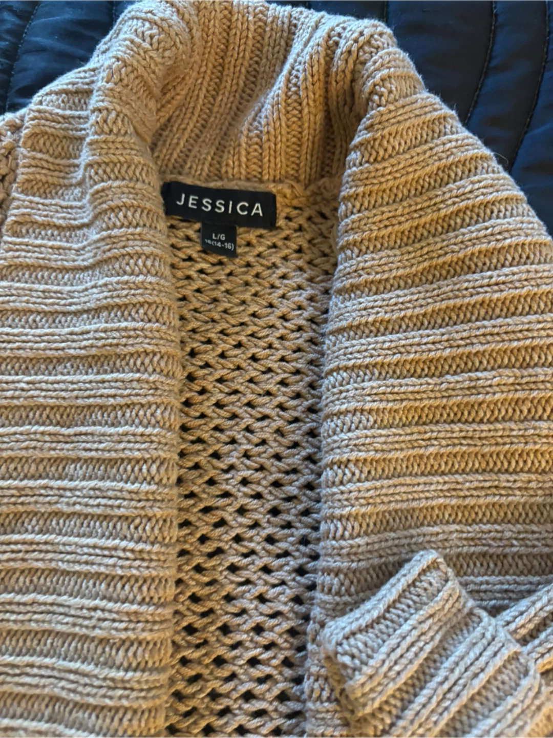 Jessica Cardigan - Size L/G (14-16) - photo 2
