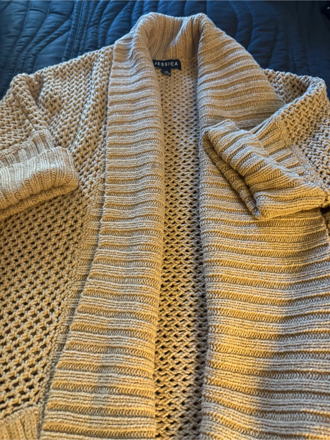 Jessica Cardigan - Size L/G (14-16) - photo 3