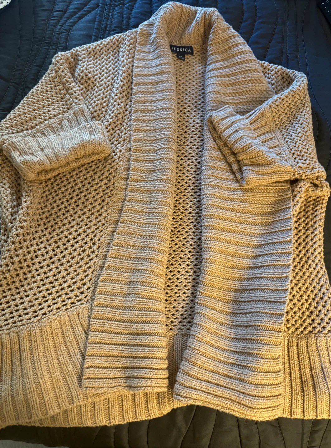 Jessica Cardigan - Size L/G (14-16)