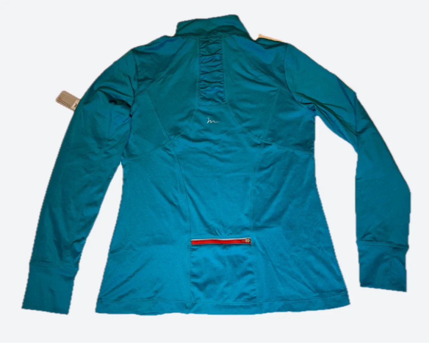 Activewear: Freemotion 1/4 Zip L/S Tee - Size L image indicator(2)