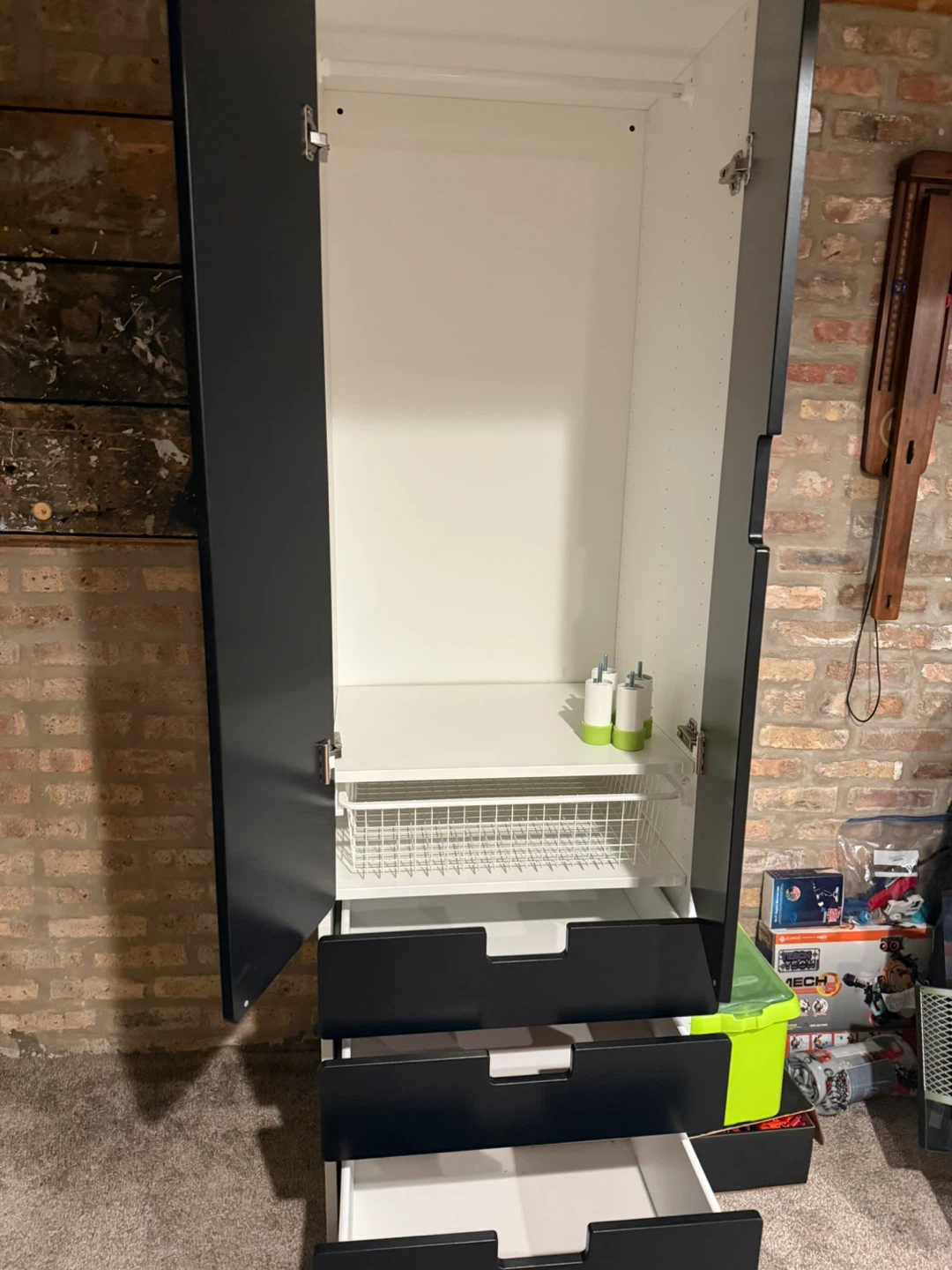 Storage cabinet - photo 2