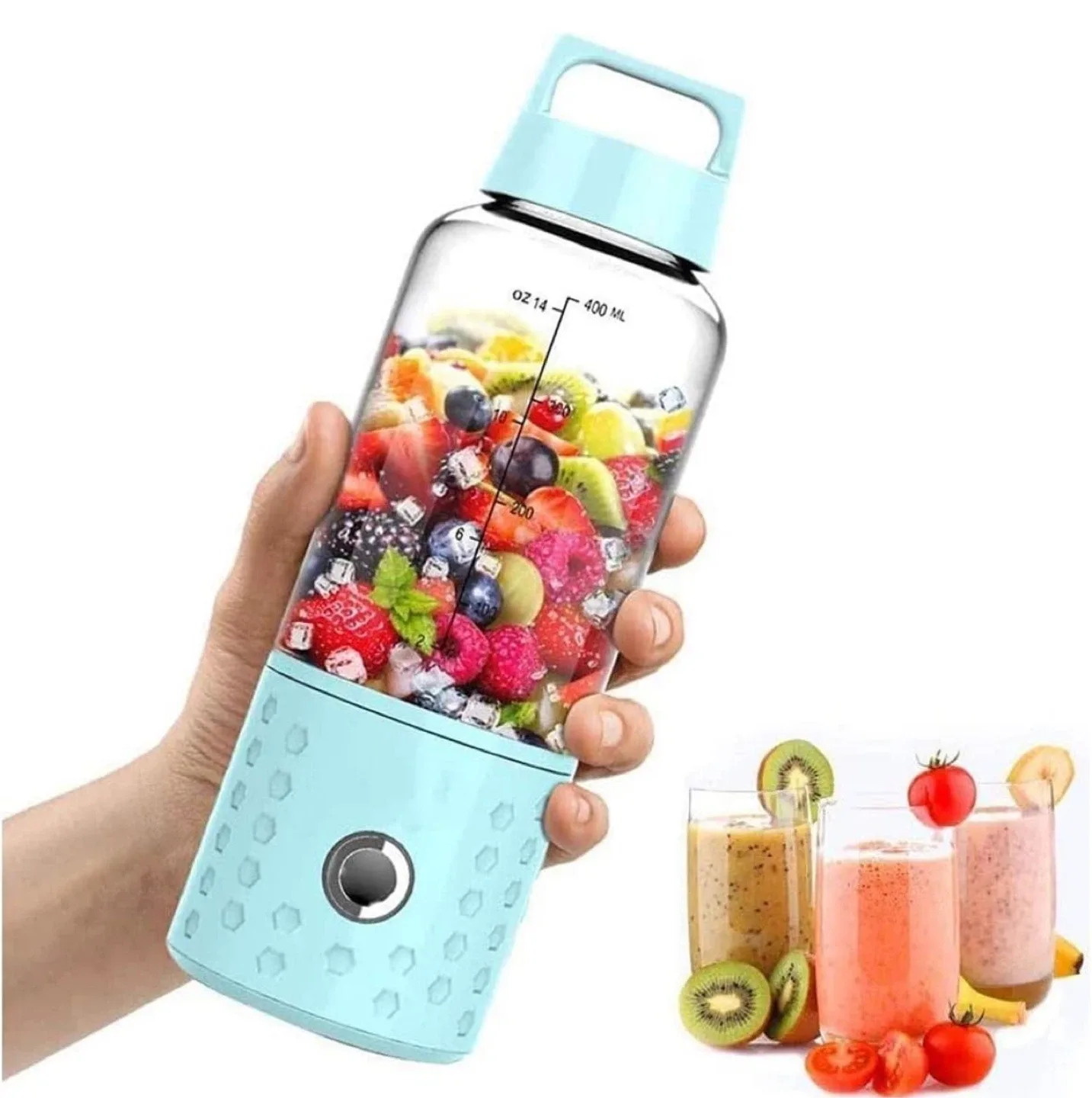 Portable Blender, 14oz Personal Size thumbnail