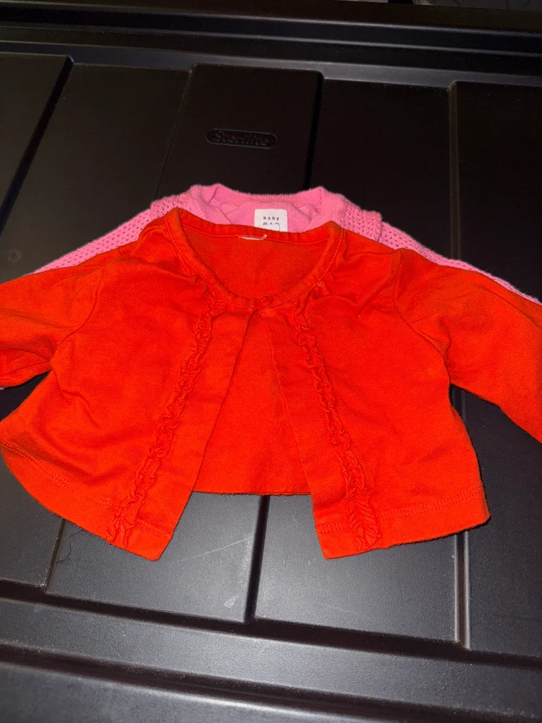 Baby Gap Cardigan Bundle - Size 0-3 Months image indicator(2)