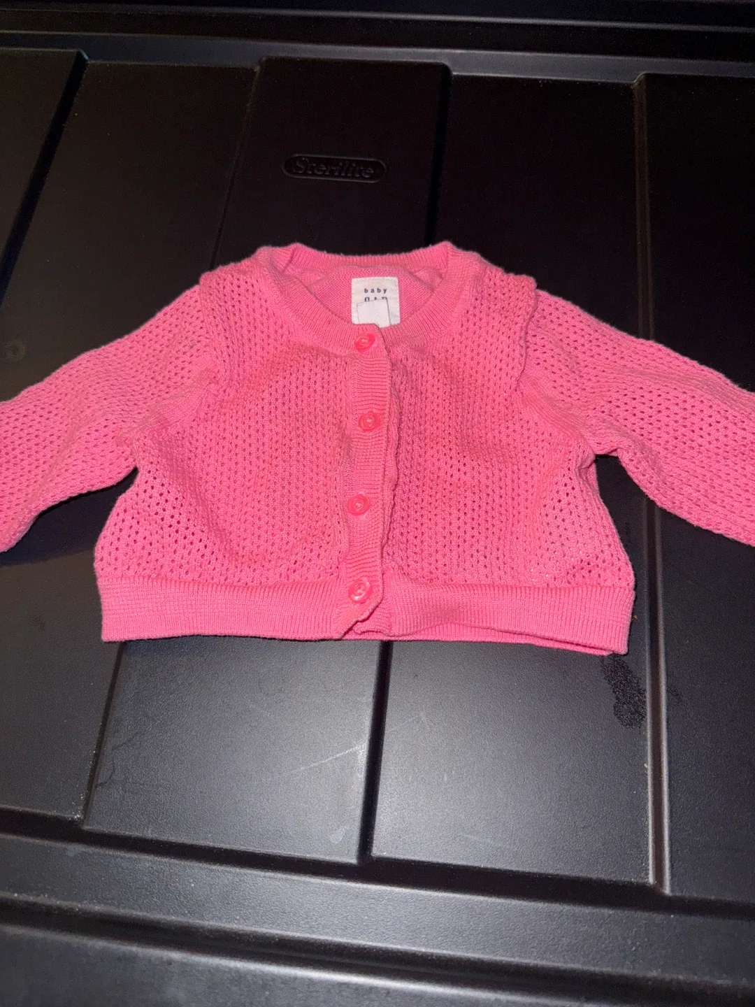 Baby Gap Cardigan Bundle - Size 0-3 Months thumbnail