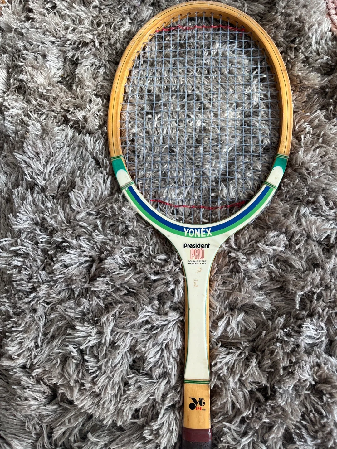 Yonex President Pro Tennis Racquet thumbnail