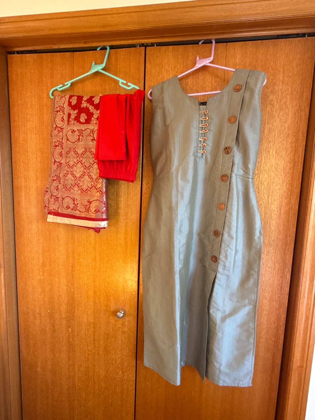 Salwar Kameez Suit Set - photo 2