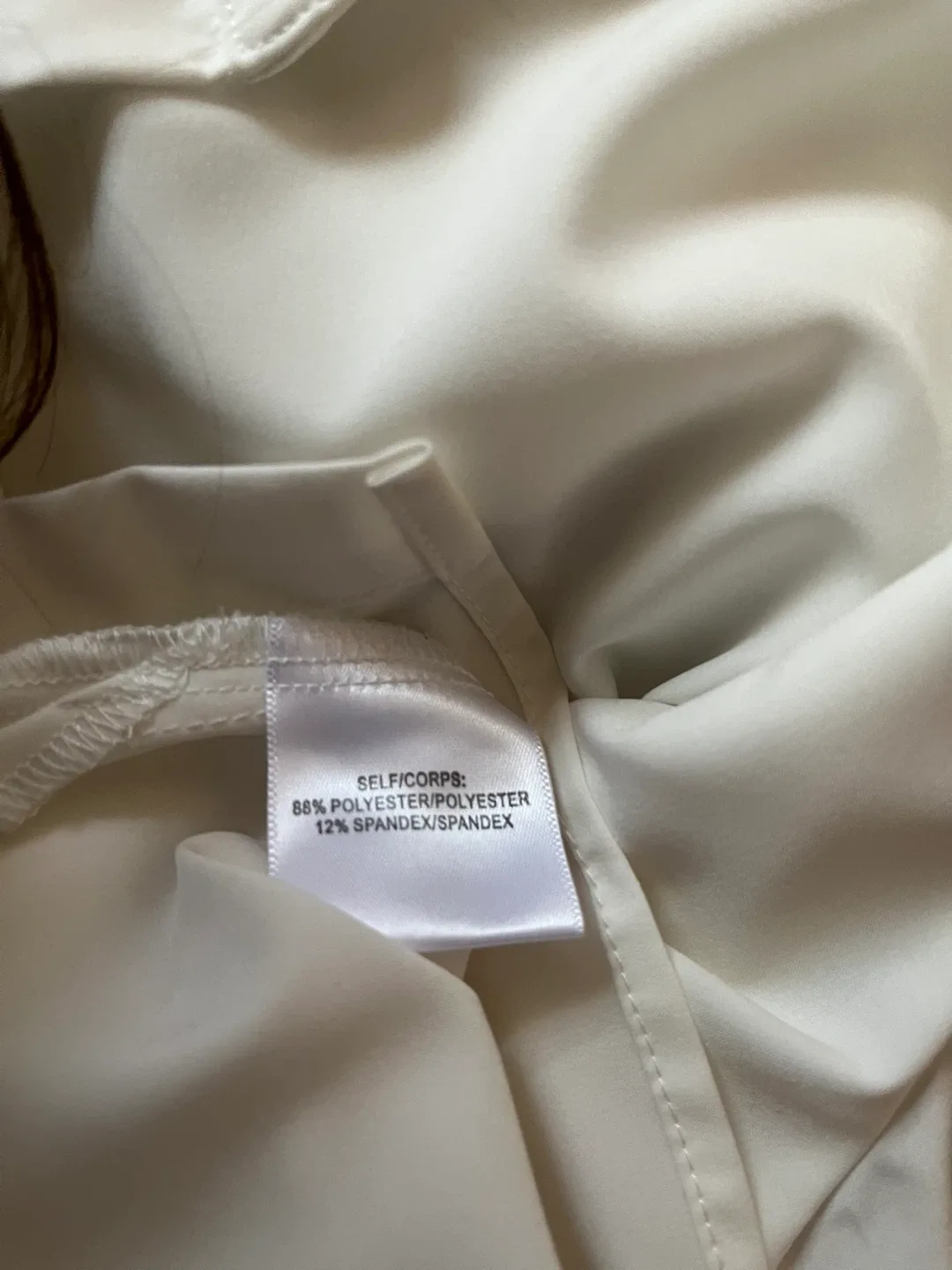 Modern Works White Blouse - Size M image indicator(4)