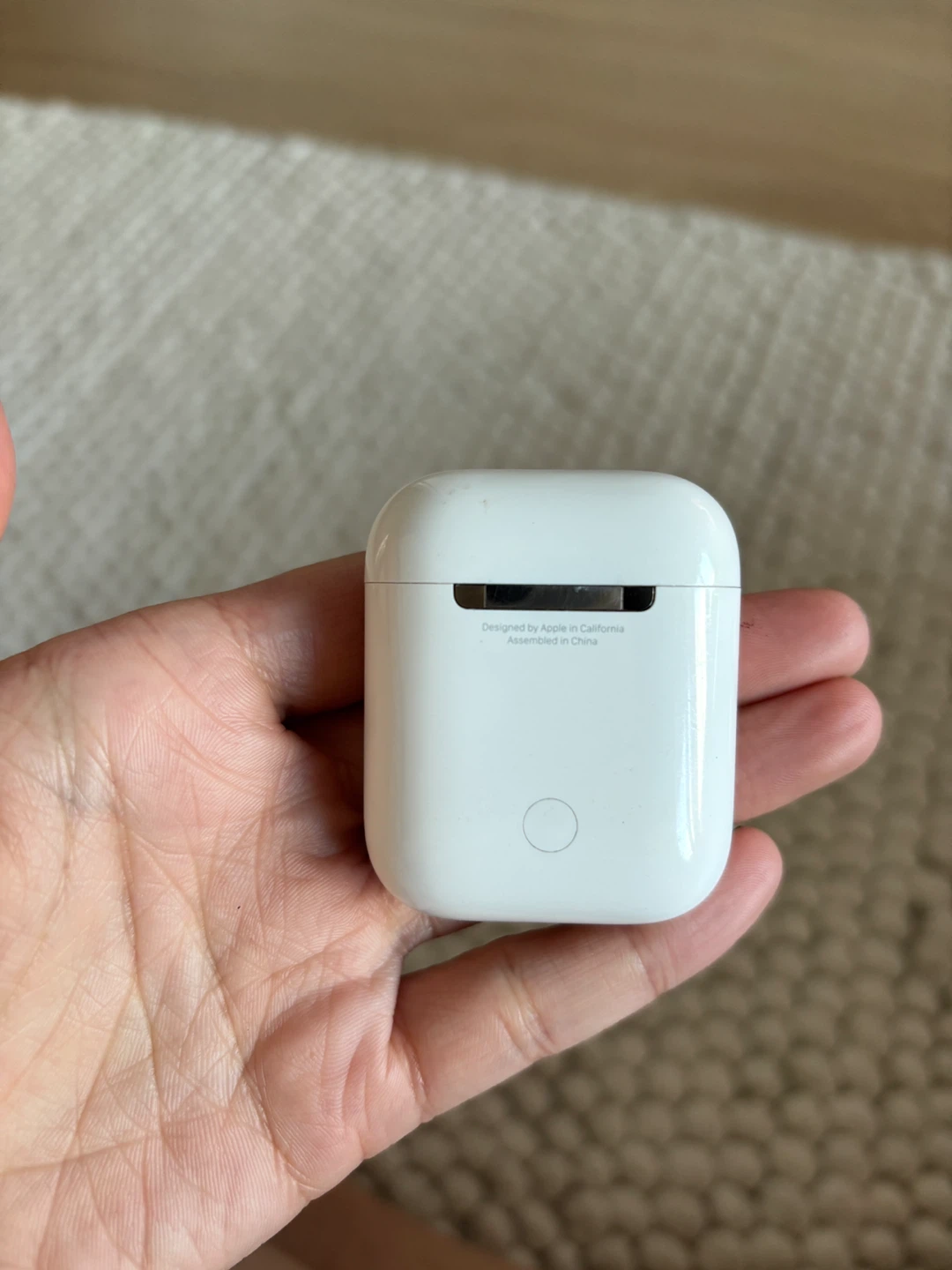 Apple AirPods (1nd generation) - photo 3