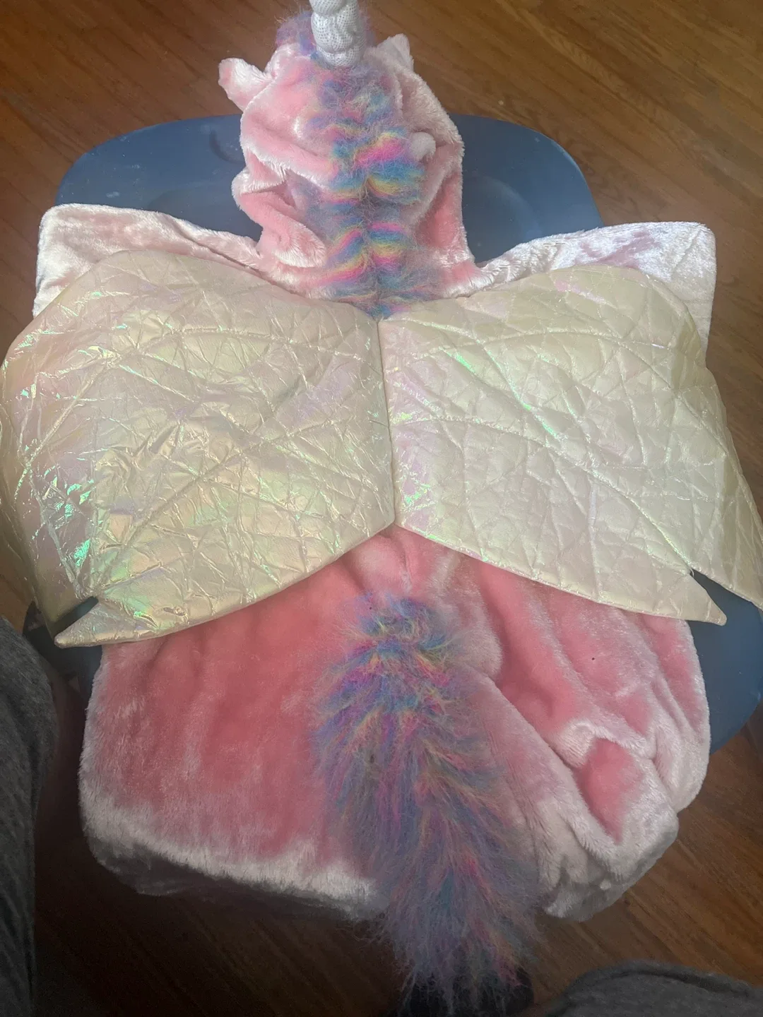 Pink Unicorn Costume image indicator(2)