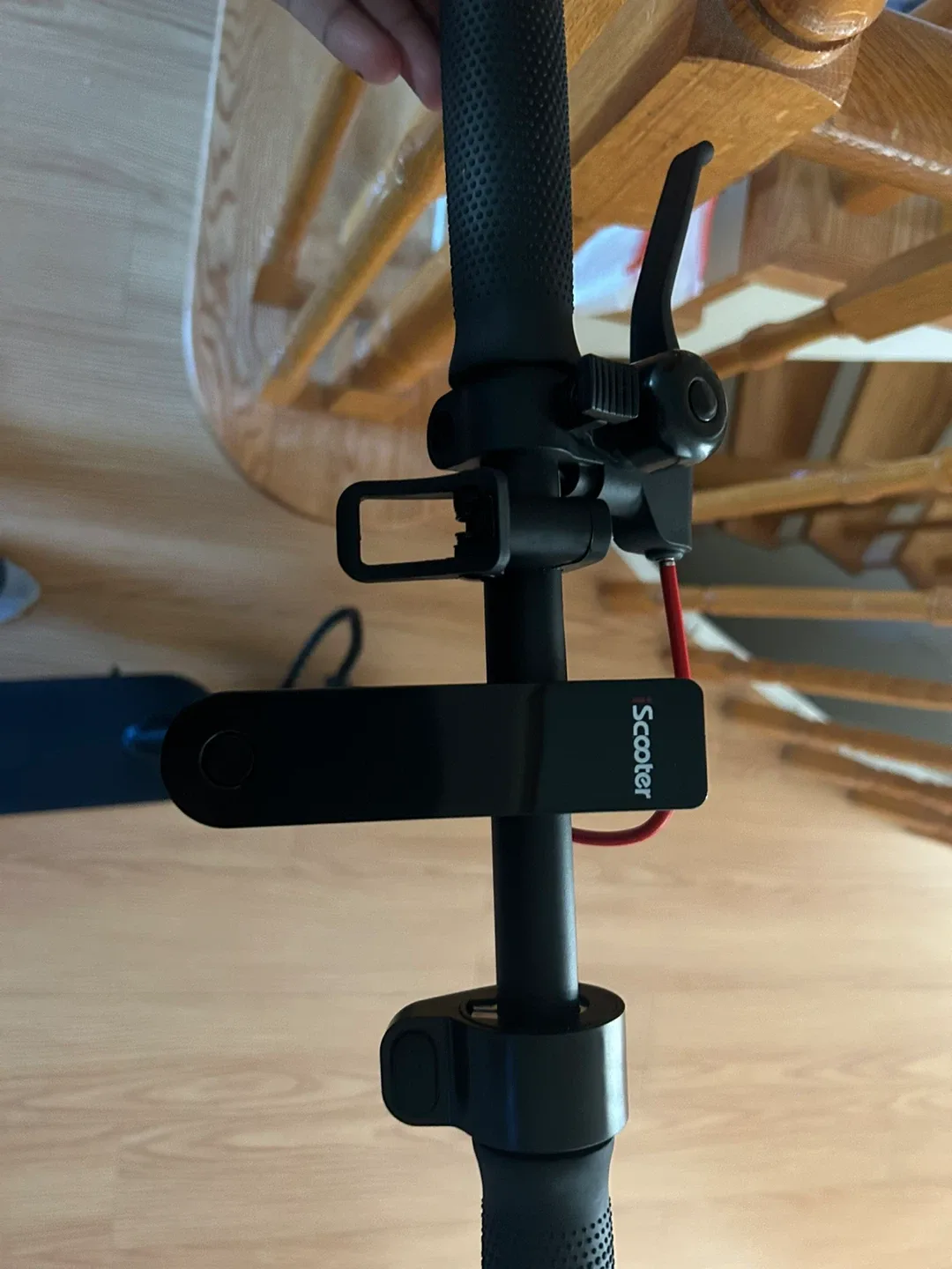 New iScooter i9 Pro Electric Scooter frame I’m up for offers image indicator(2)