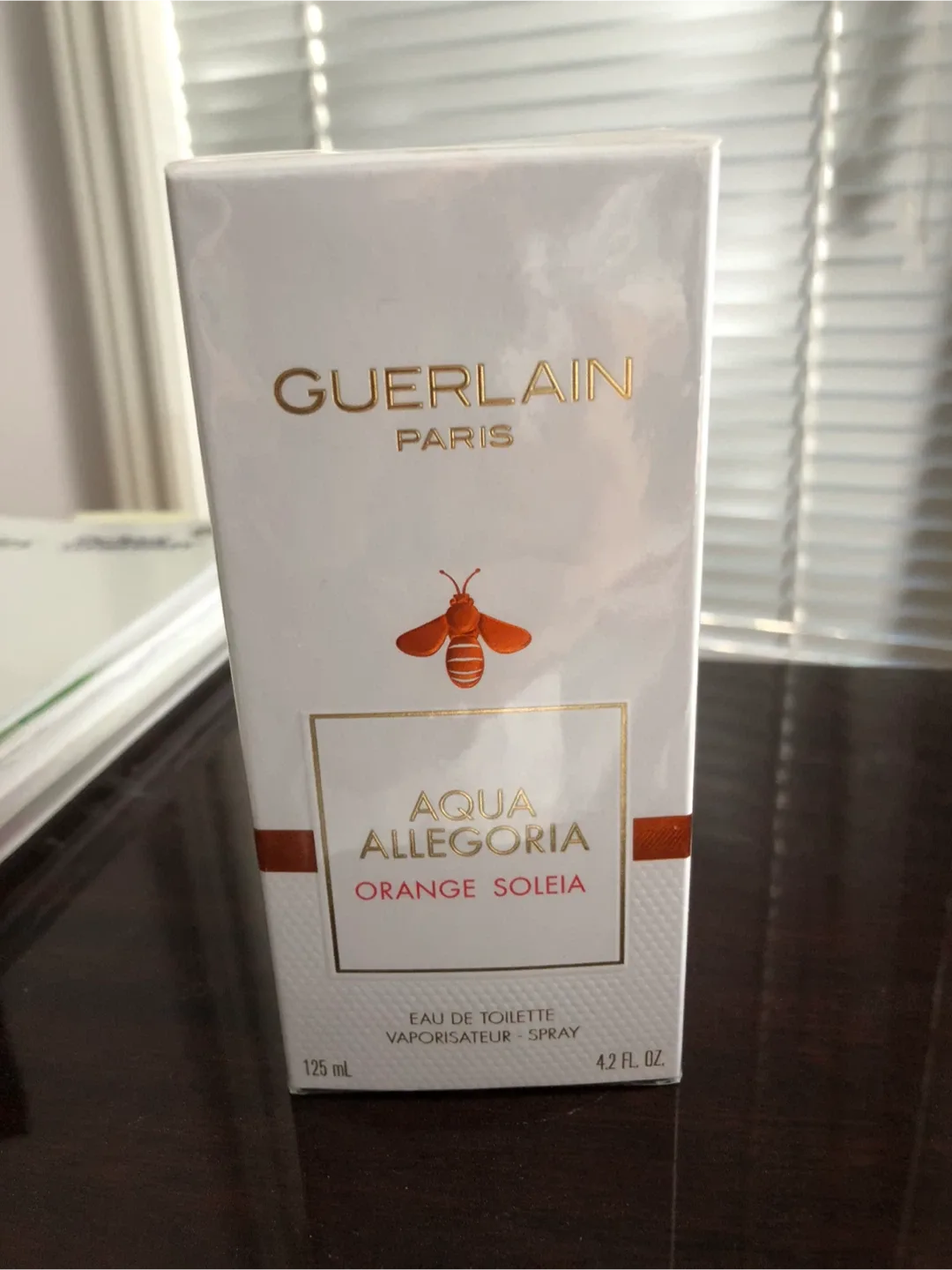 Guerlain Aqua Allegoria Orange Soleia EDT 4.2 fl oz thumbnail