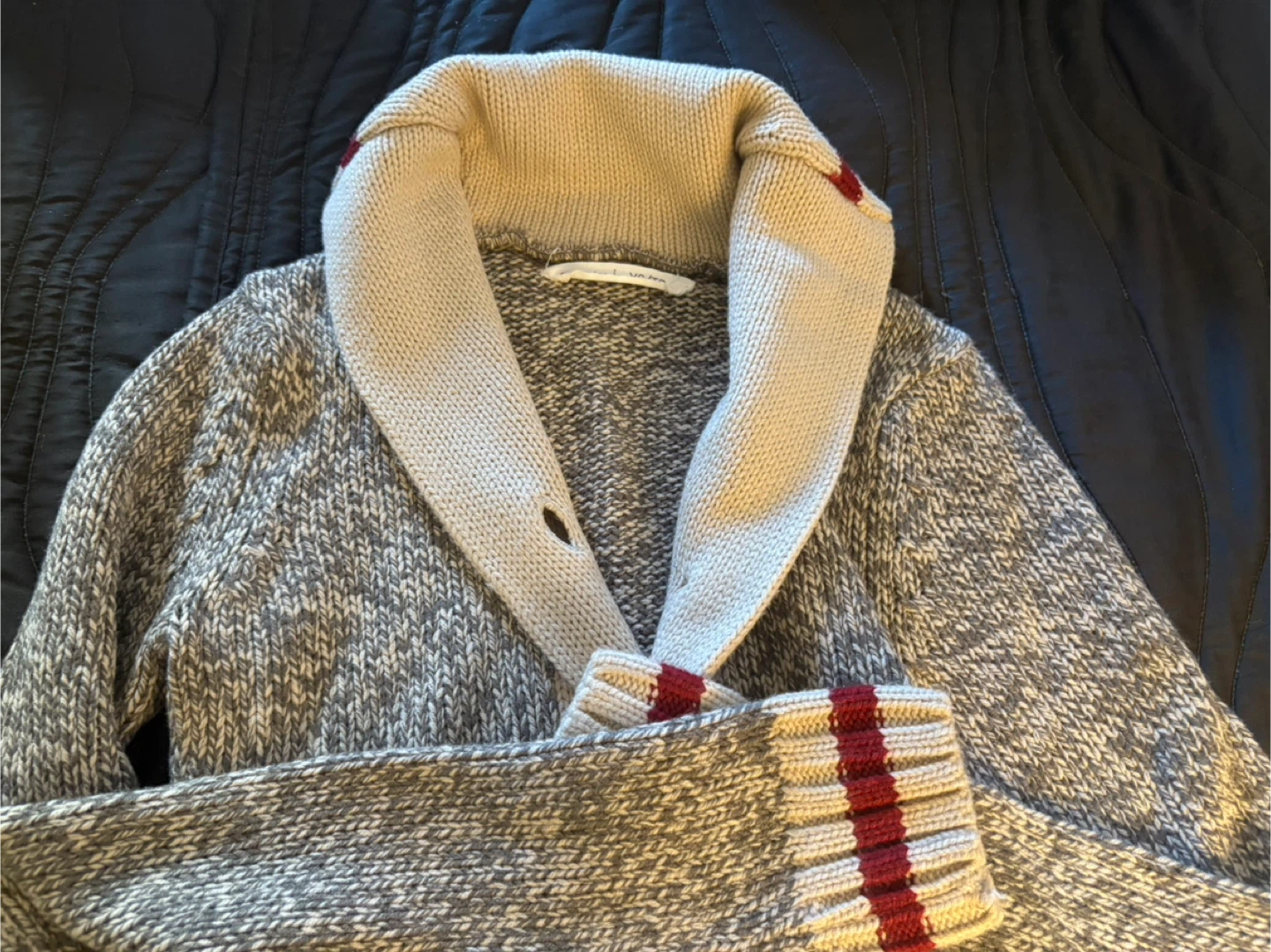Bluenotes XS/TP Cardigan - photo 2