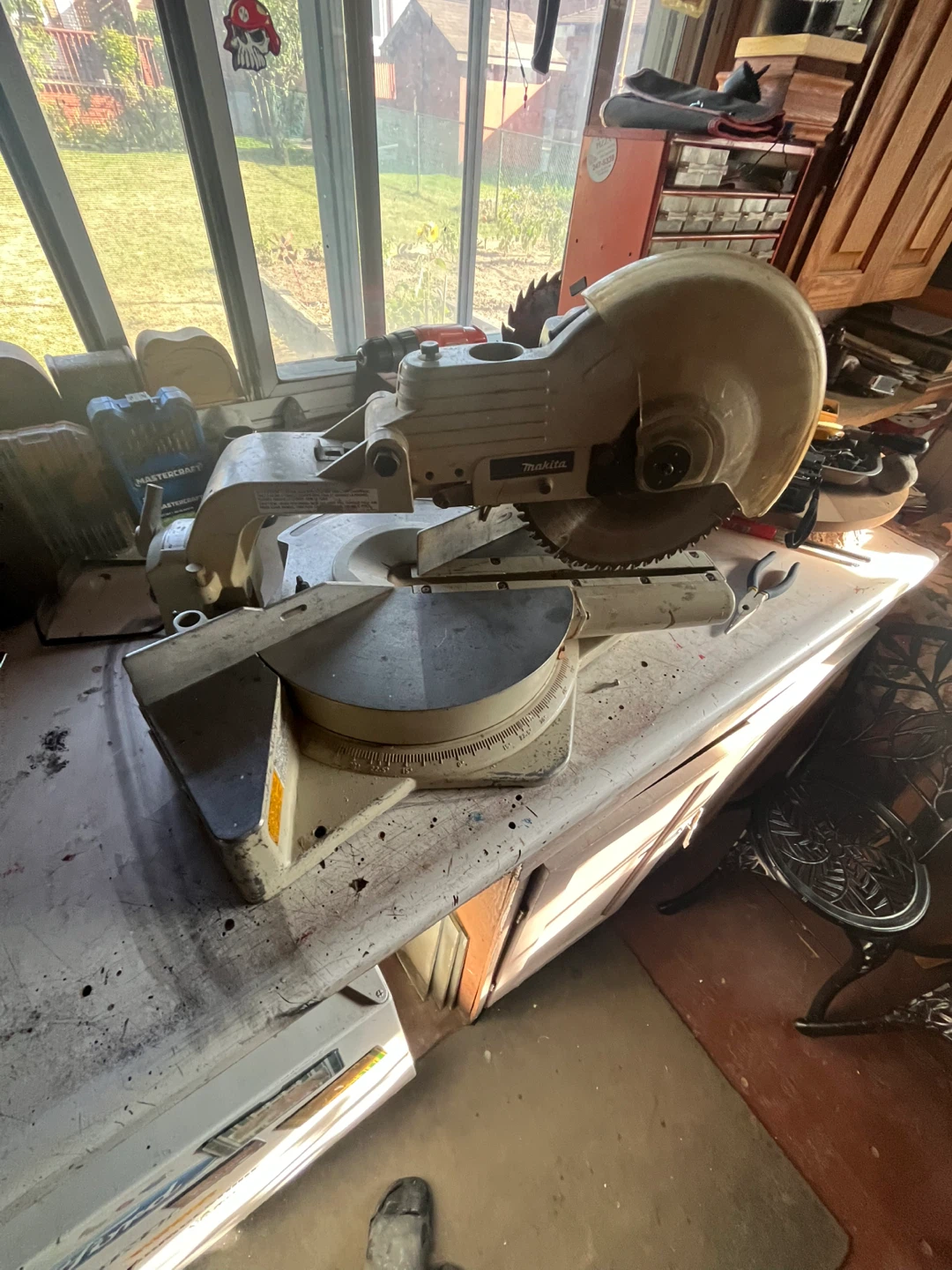 Makita LS1011 Miter Saw