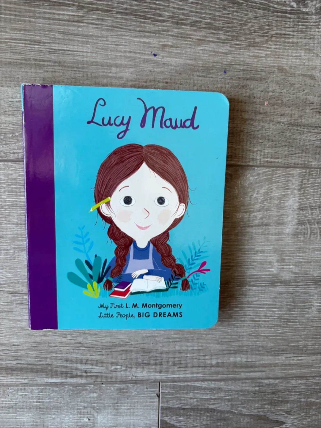 Lucy Maud: Little People, BIG DREAMS thumbnail