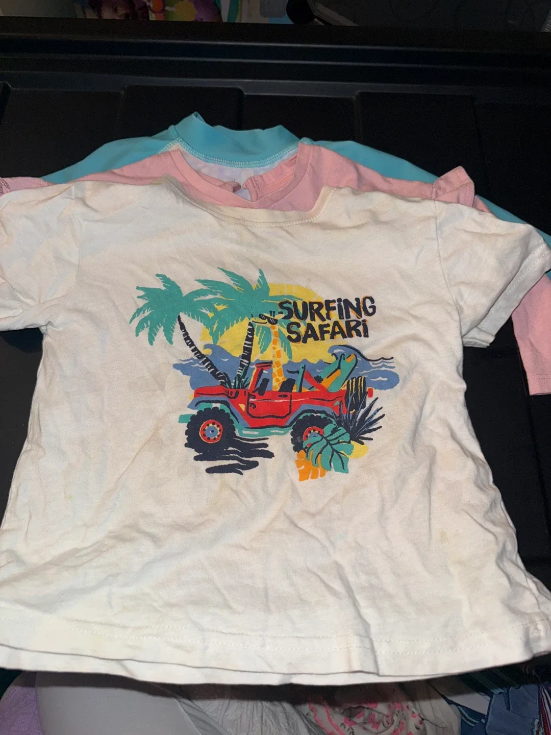 Kids' T-Shirts & Rash Guard image indicator(3)