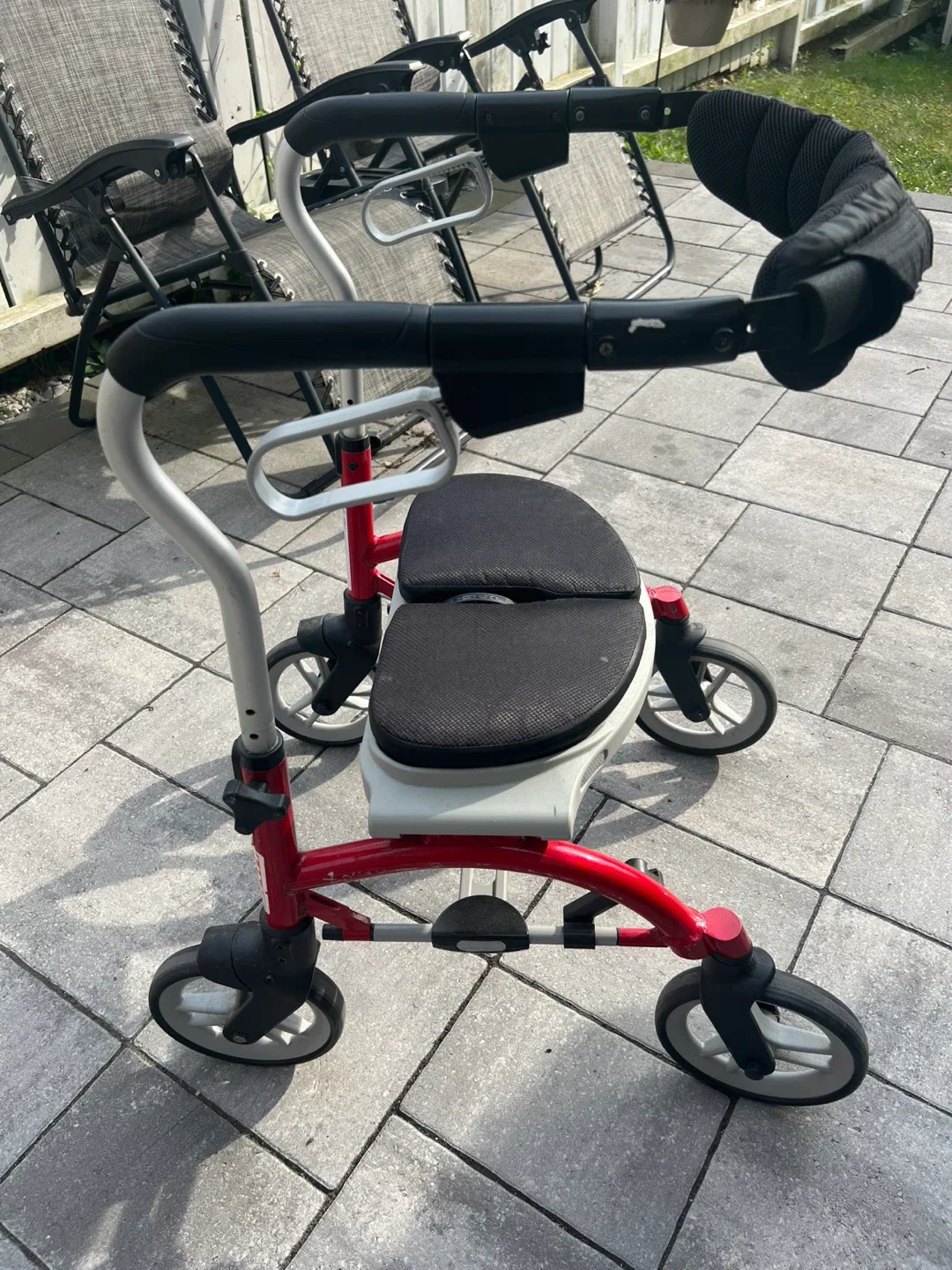 Evolution Mini Senior Walker image indicator(5)