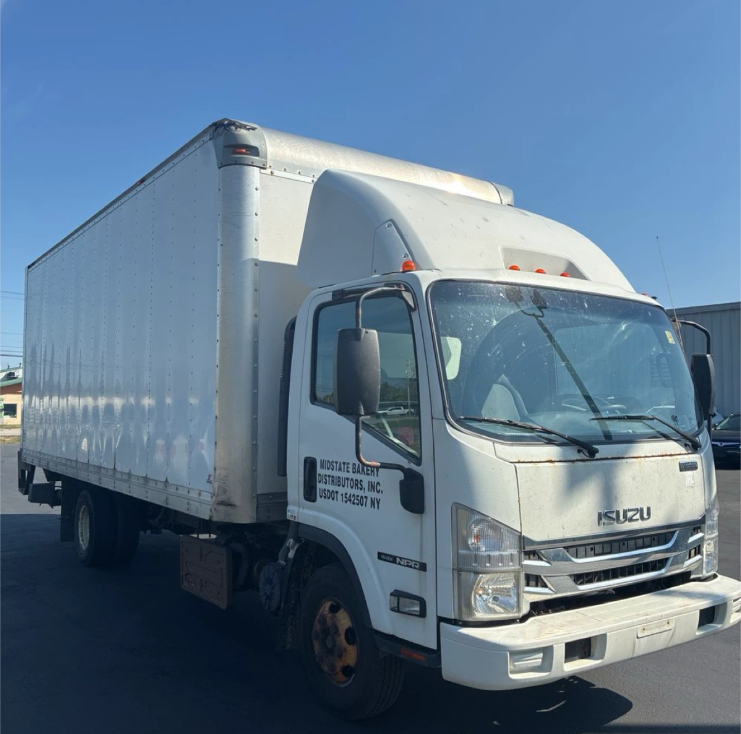 2016 Isuzu NPR - photo 3