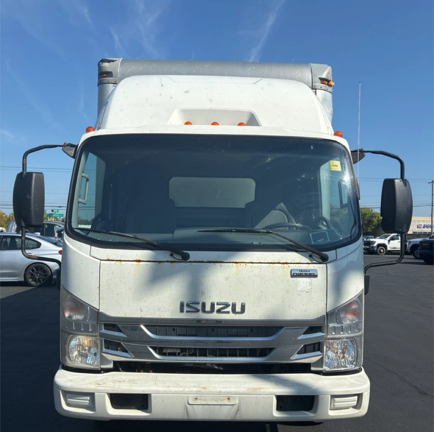 2016 Isuzu NPR - photo 2