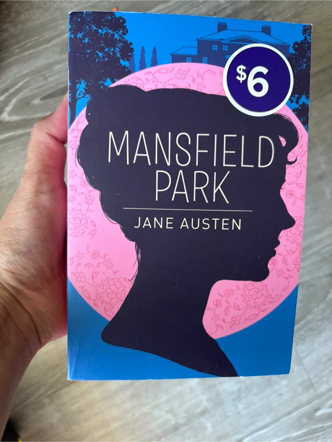 Mansfield Park by Jane Austen thumbnail