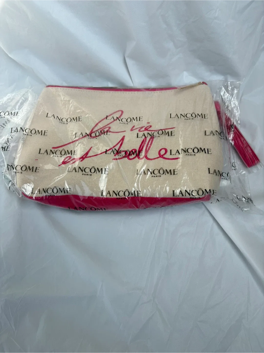 Lancome 'La Vie Est Belle' Cosmetic Bag - New thumbnail