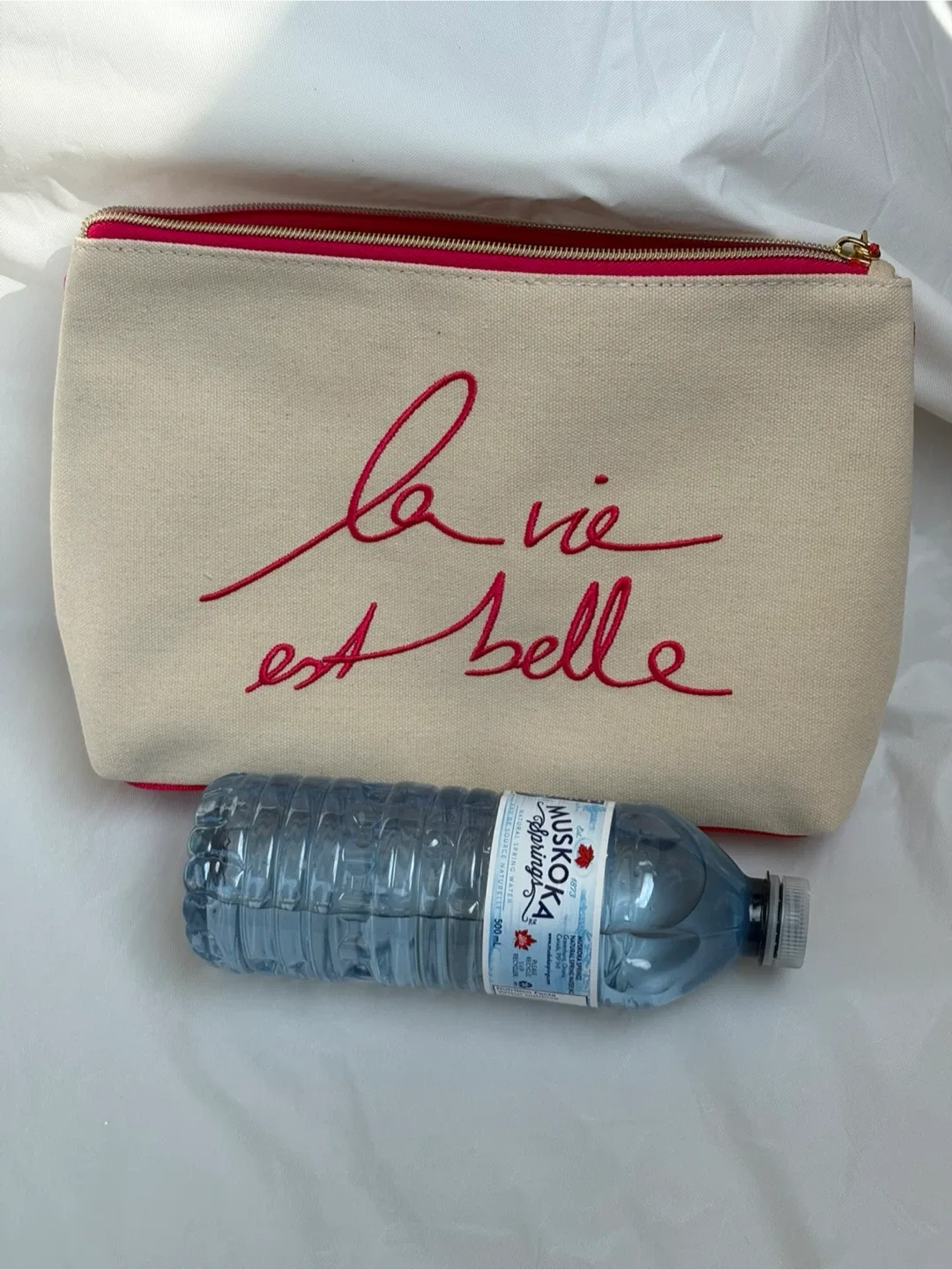 Lancome 'La Vie Est Belle' Cosmetic Bag - New image indicator(6)