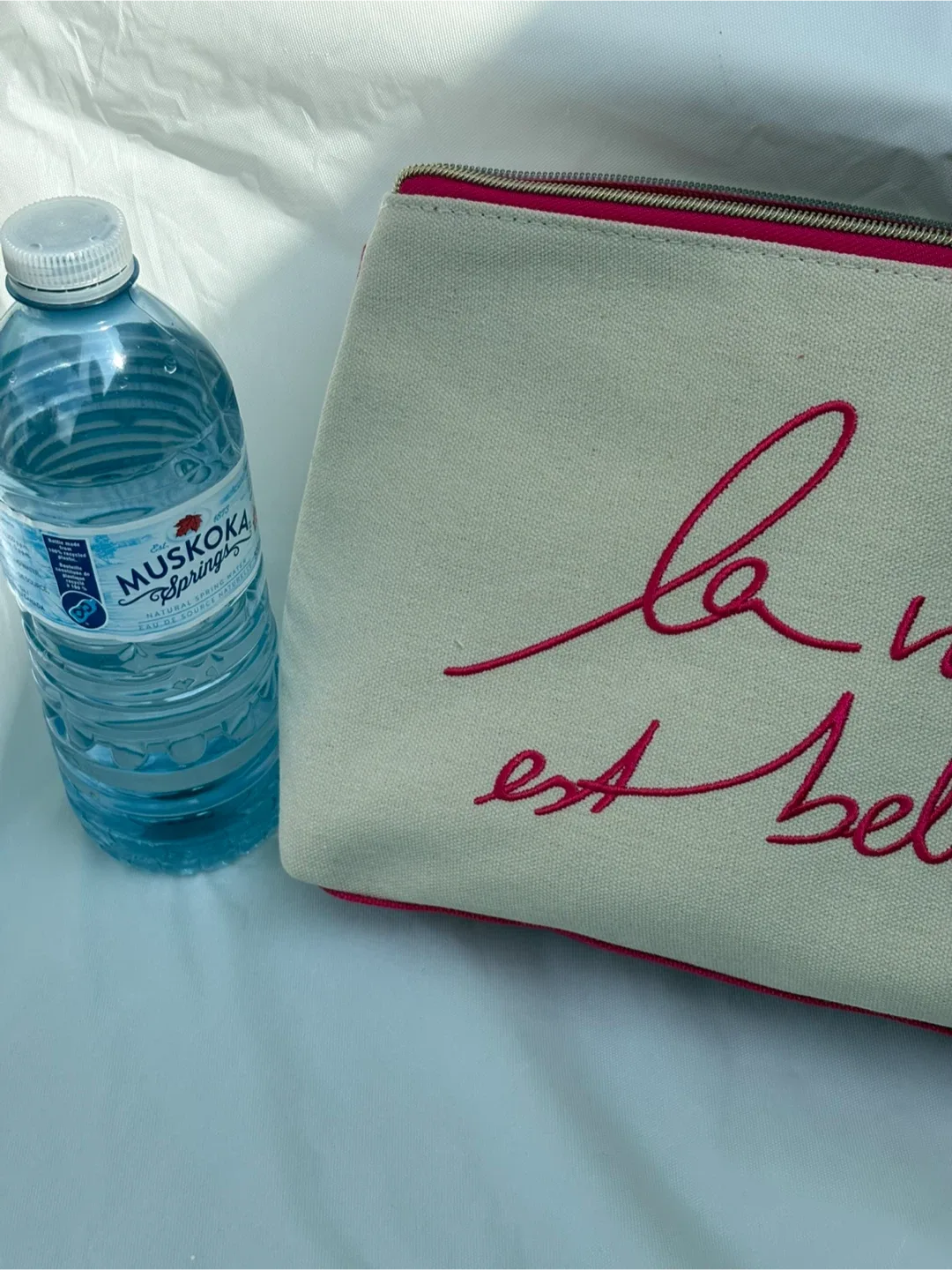 Lancome 'La Vie Est Belle' Cosmetic Bag - New image indicator(4)