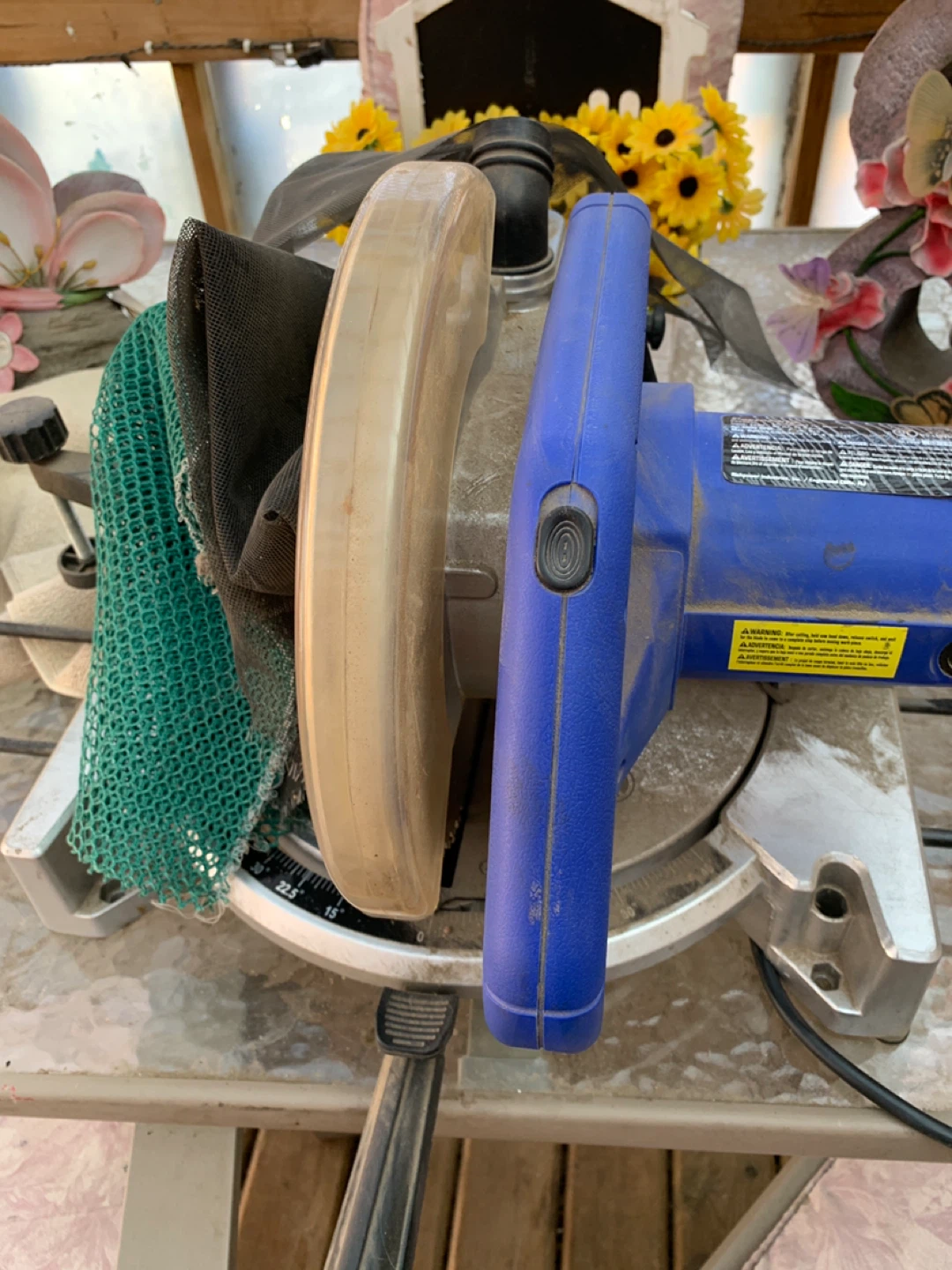 Miter Saw