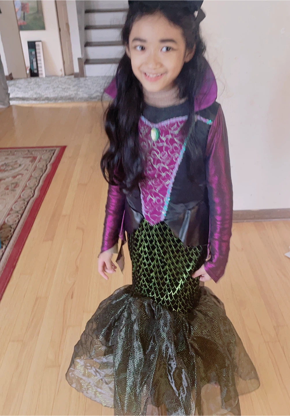 Halloween girl costumes 7-8 year old