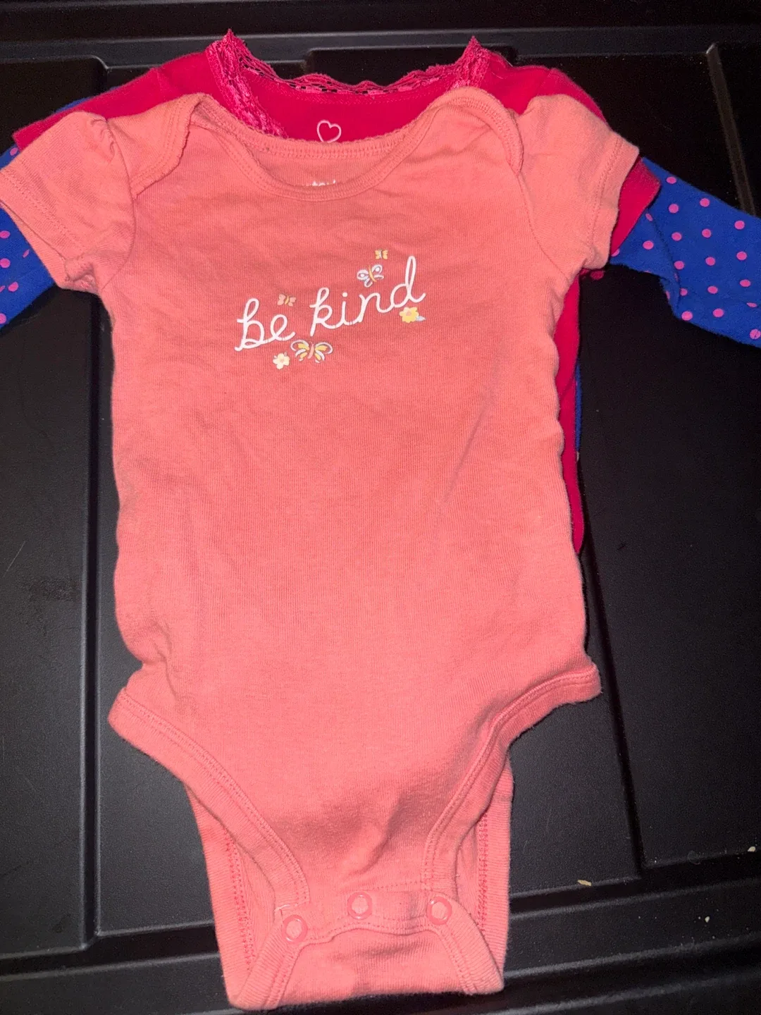 Baby Onesies - Size Unknown image indicator(3)