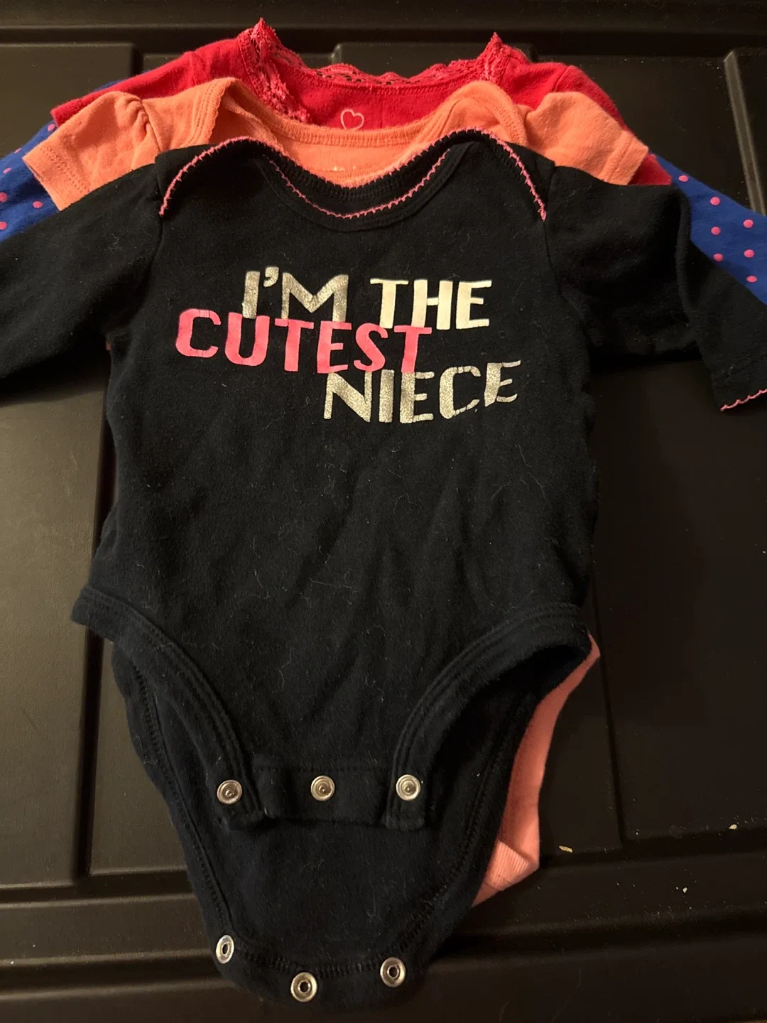 Baby Onesies - Size Unknown image indicator(5)